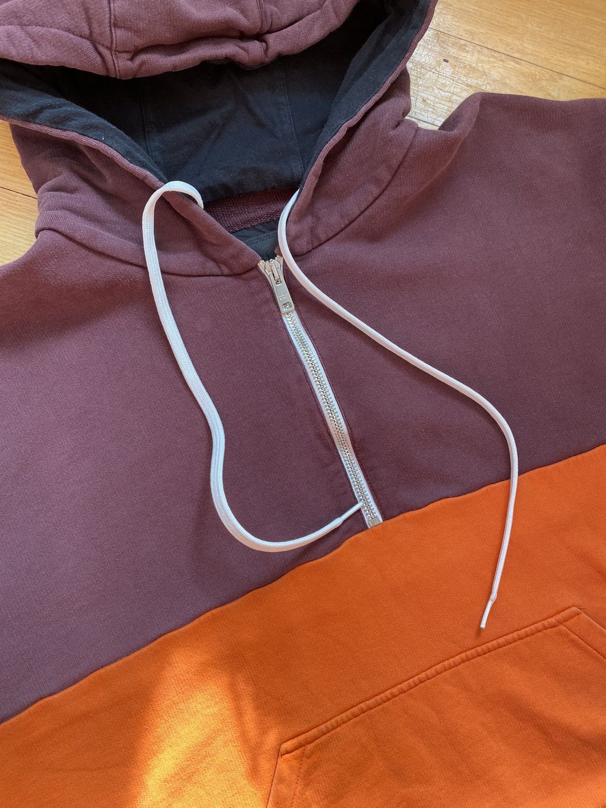 Prada × Vintage Hoody Prada Vintage Size US M / EU 48-50 / 2 - 11 Thumbnail