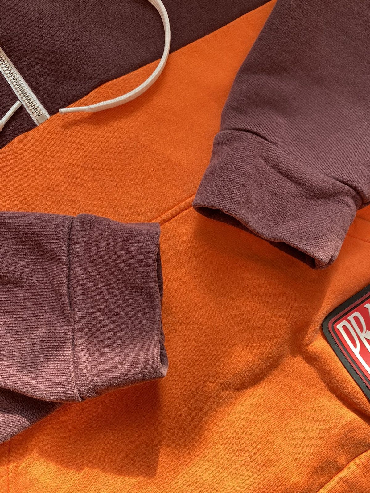 Prada × Vintage Hoody Prada Vintage Size US M / EU 48-50 / 2 - 7 Thumbnail