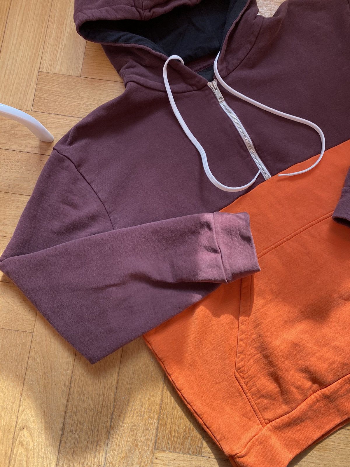 Prada × Vintage Hoody Prada Vintage Size US M / EU 48-50 / 2 - 4 Thumbnail