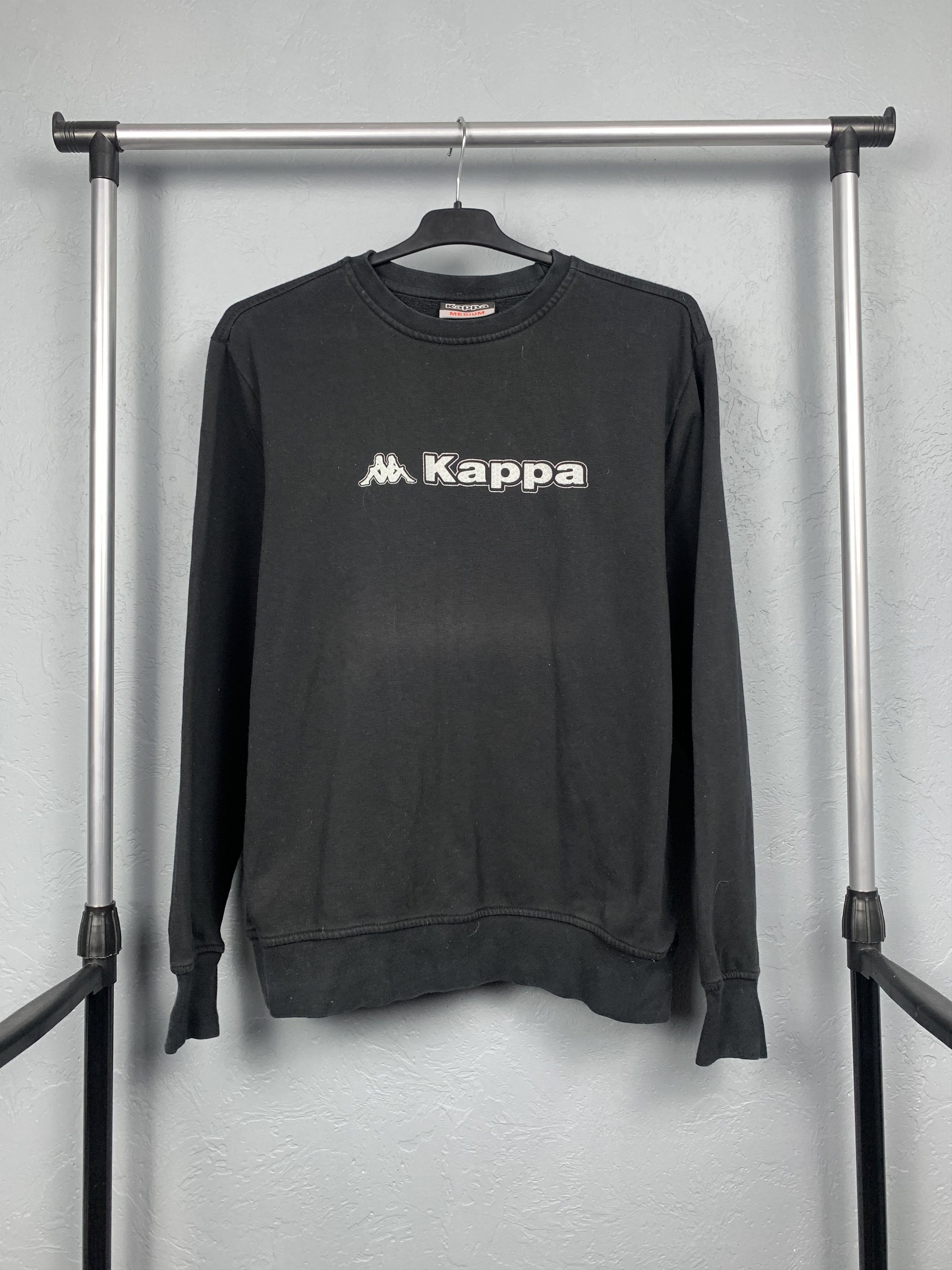 Kappa Kappa Vintage Mens Sweatshirt Size US M / EU 48-50 / 2 - 1 Thumbnail