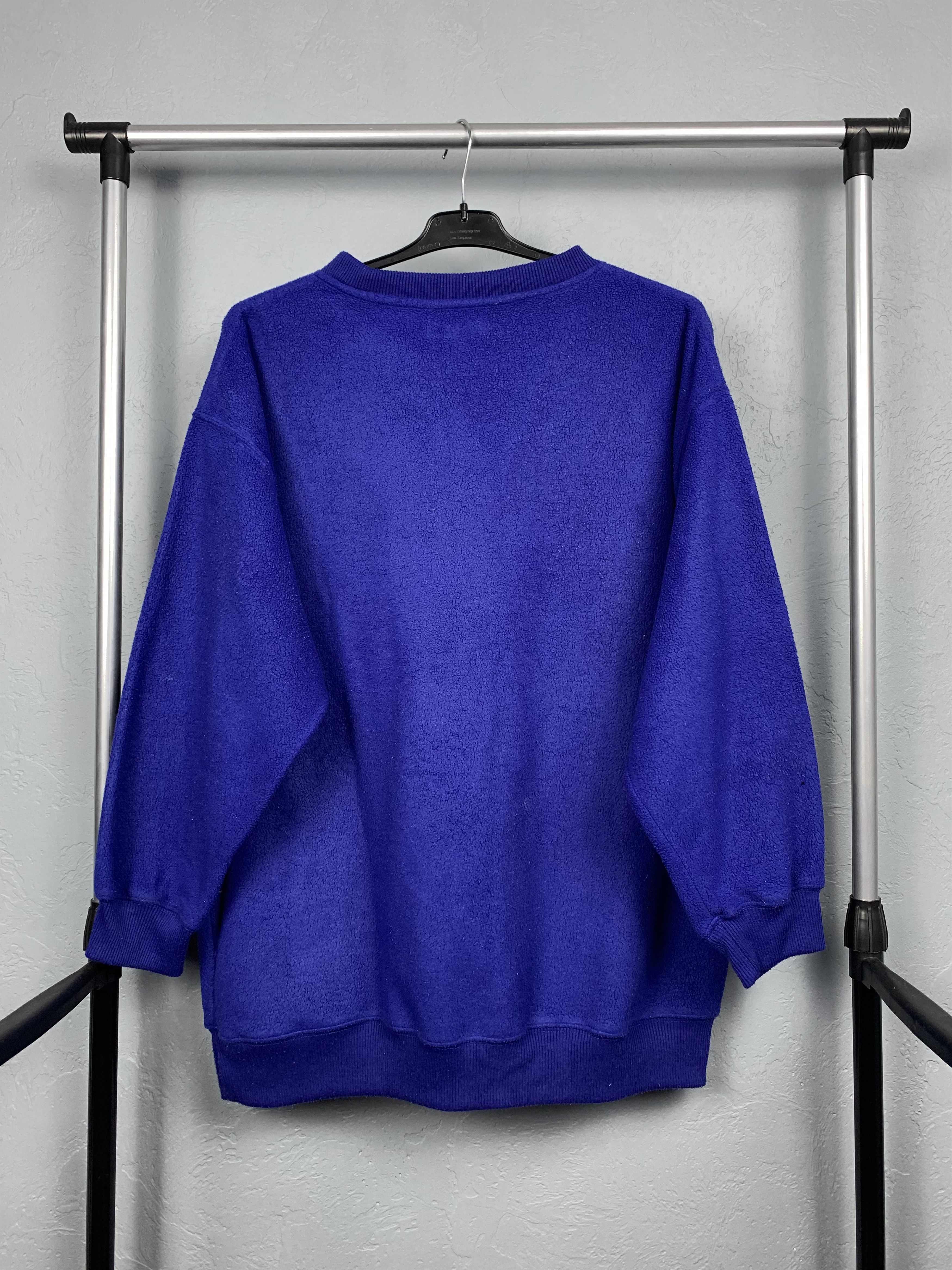 Joie de Vivre Joie De Vivre Fleece Sweatshirt Size US L / EU 52-54 / 3 - 5 Thumbnail