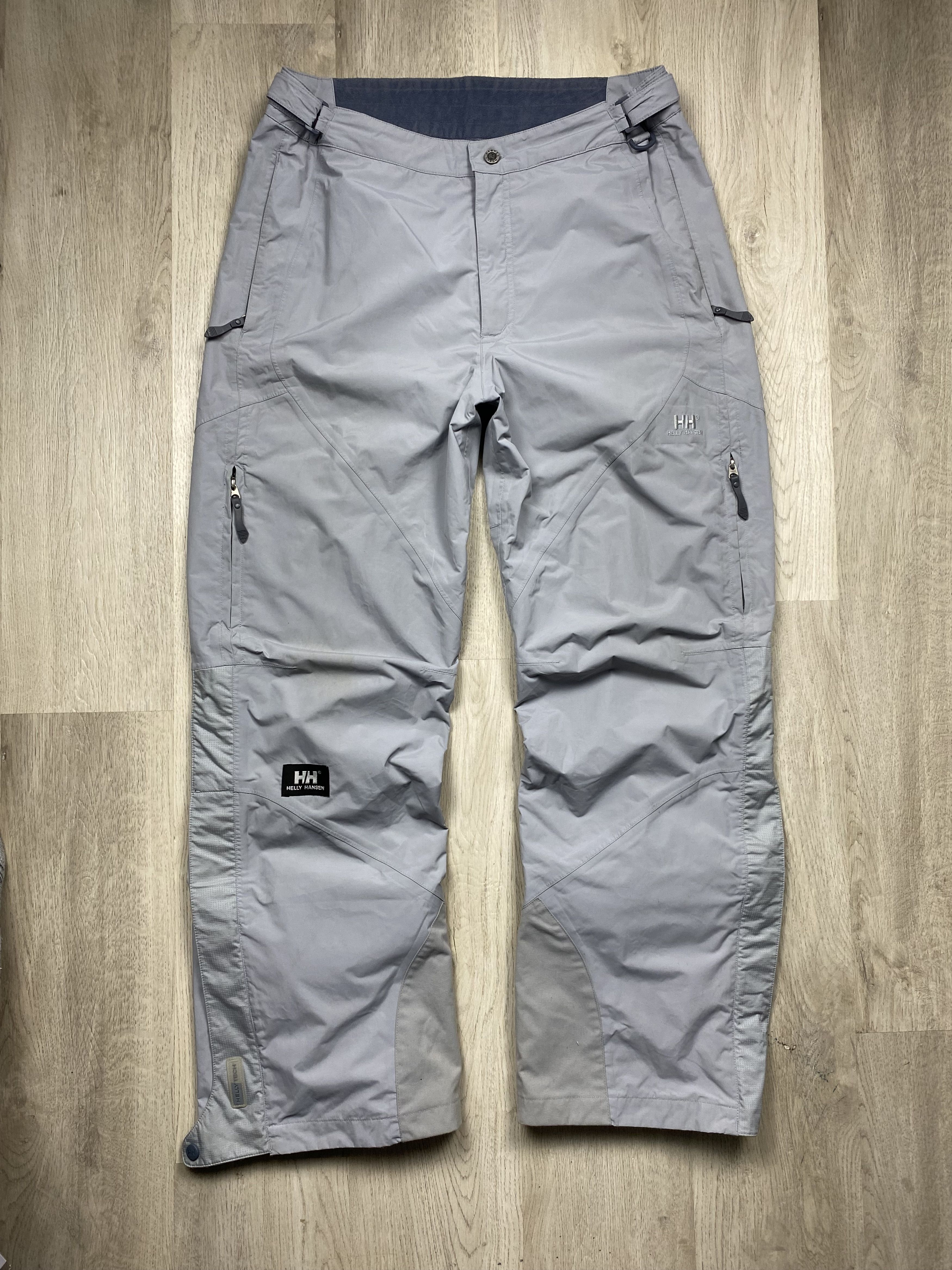 Helly Hansen Helly Hansen Vintage Mens Ski Pants TNF Size US 32 / EU 48 - 1 Thumbnail