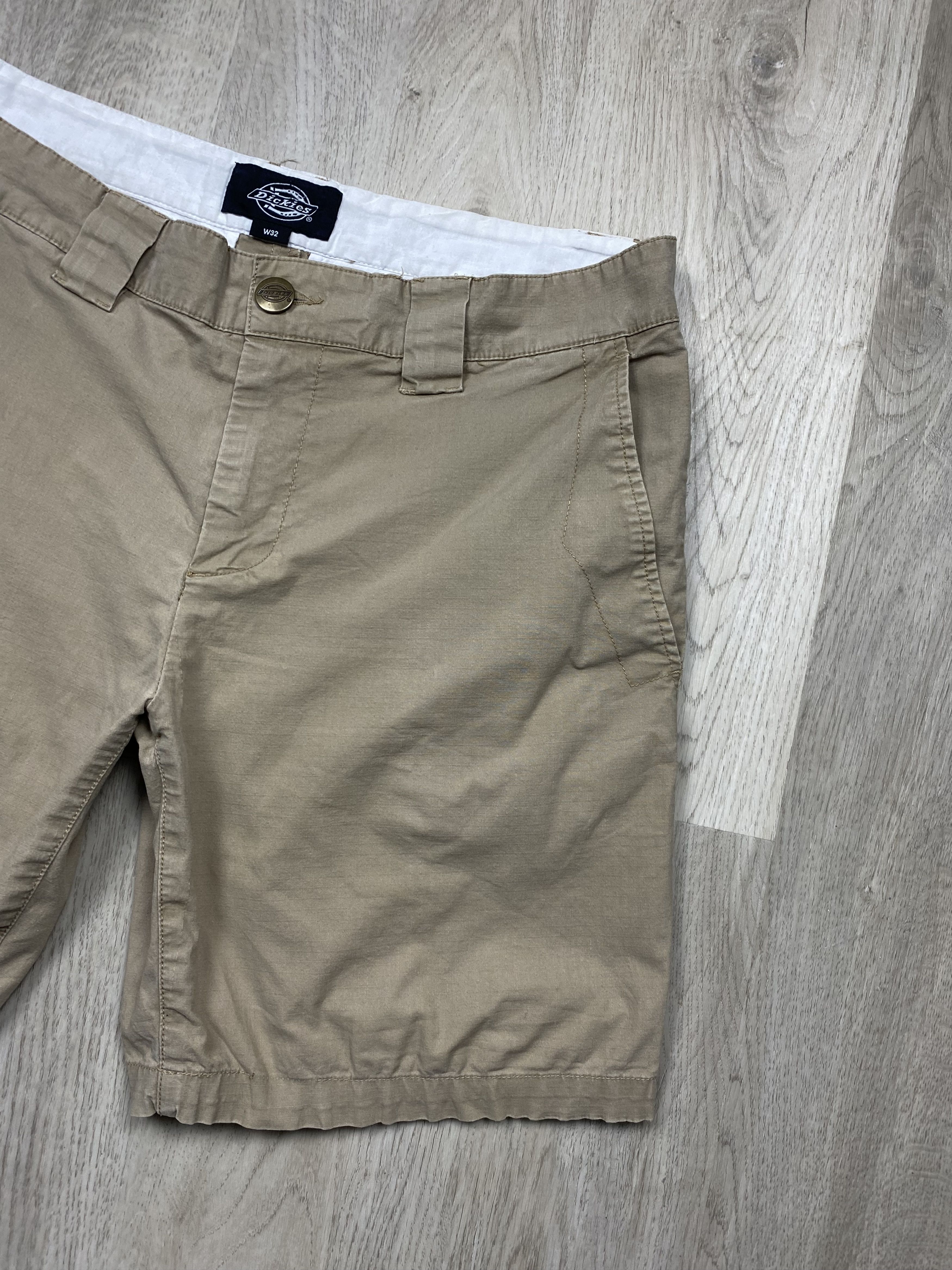 Dickies × Vintage Dickies Mens Chino Shorts Y2K Size US 32 / EU 48 - 2 Thumbnail