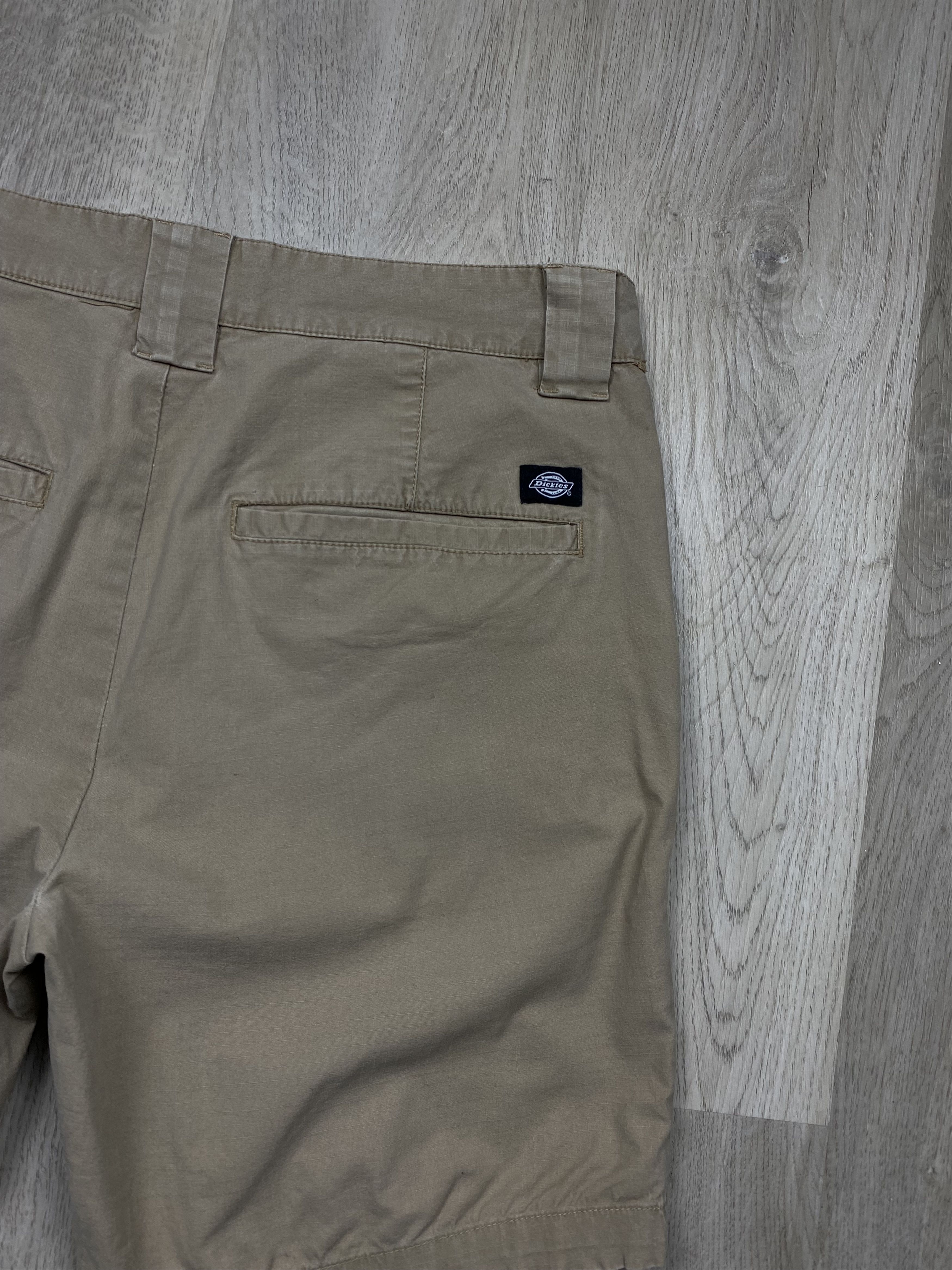 Dickies × Vintage Dickies Mens Chino Shorts Y2K Size US 32 / EU 48 - 7 Thumbnail