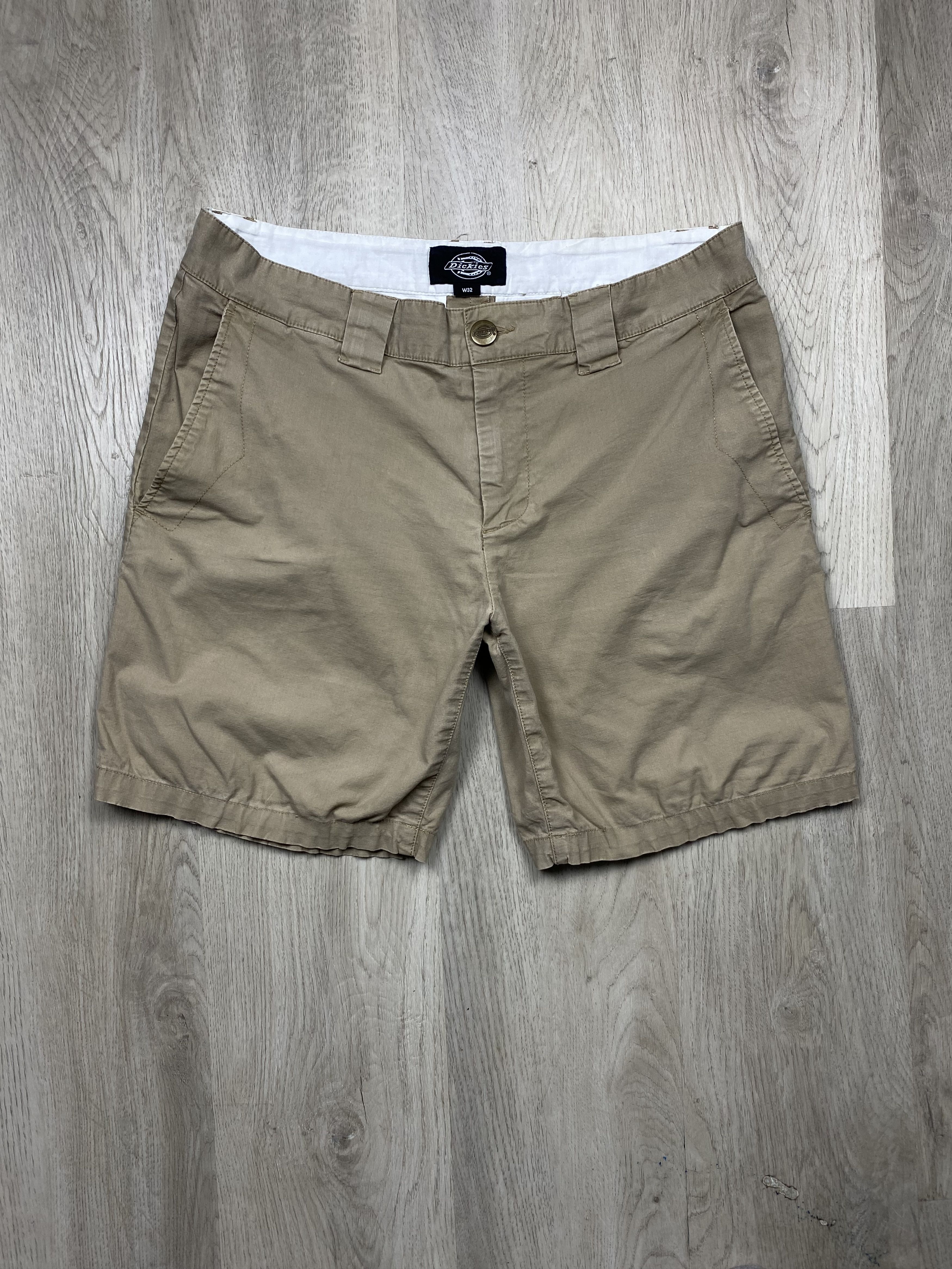 Dickies × Vintage Dickies Mens Chino Shorts Y2K Size US 32 / EU 48 - 1 Thumbnail