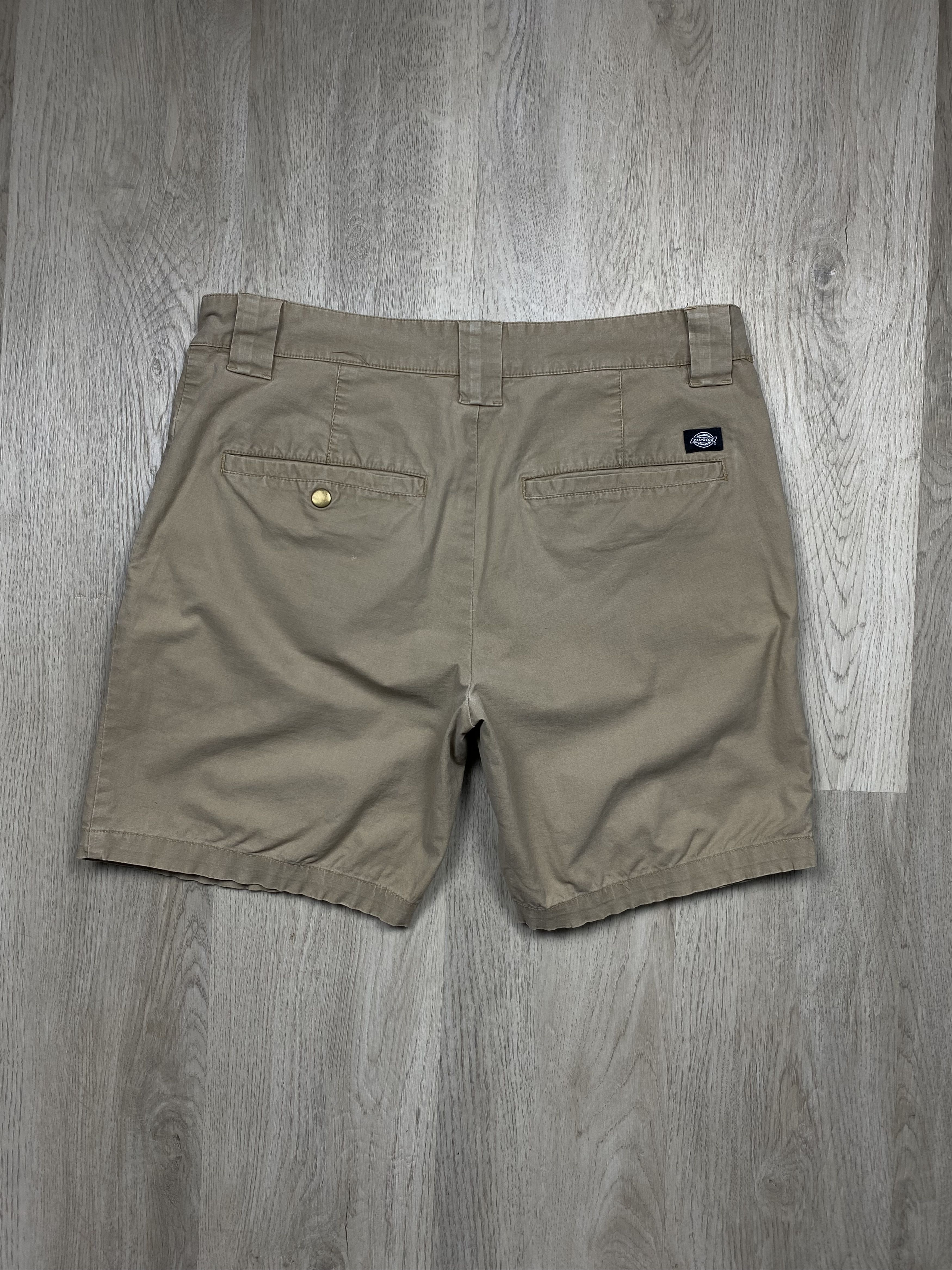 Dickies × Vintage Dickies Mens Chino Shorts Y2K Size US 32 / EU 48 - 6 Thumbnail