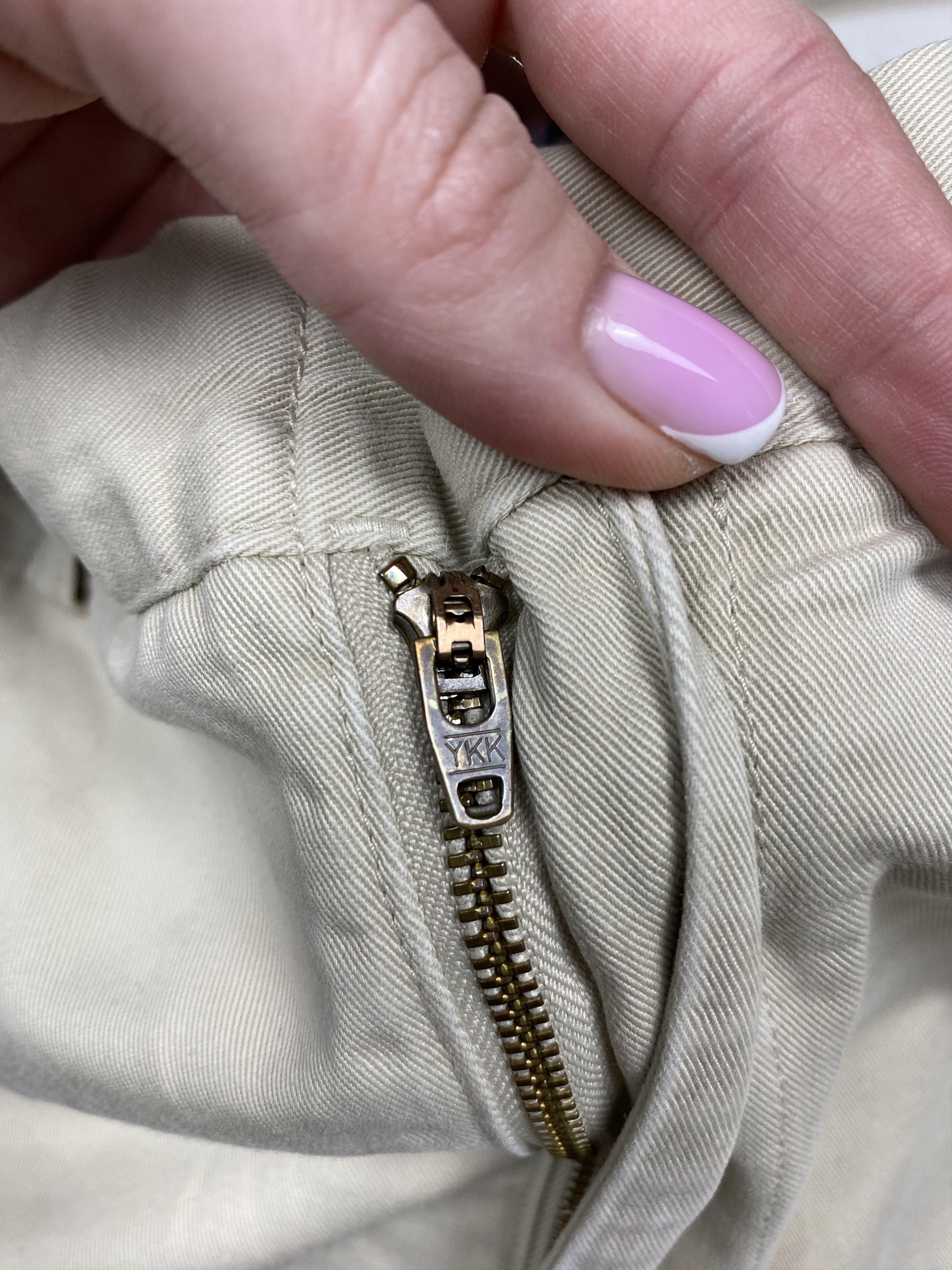 Polo Ralph Lauren Polo Ralph Lauren Vintage Mens Chino Prospect Pants Y2K Size US 33 - 6 Thumbnail