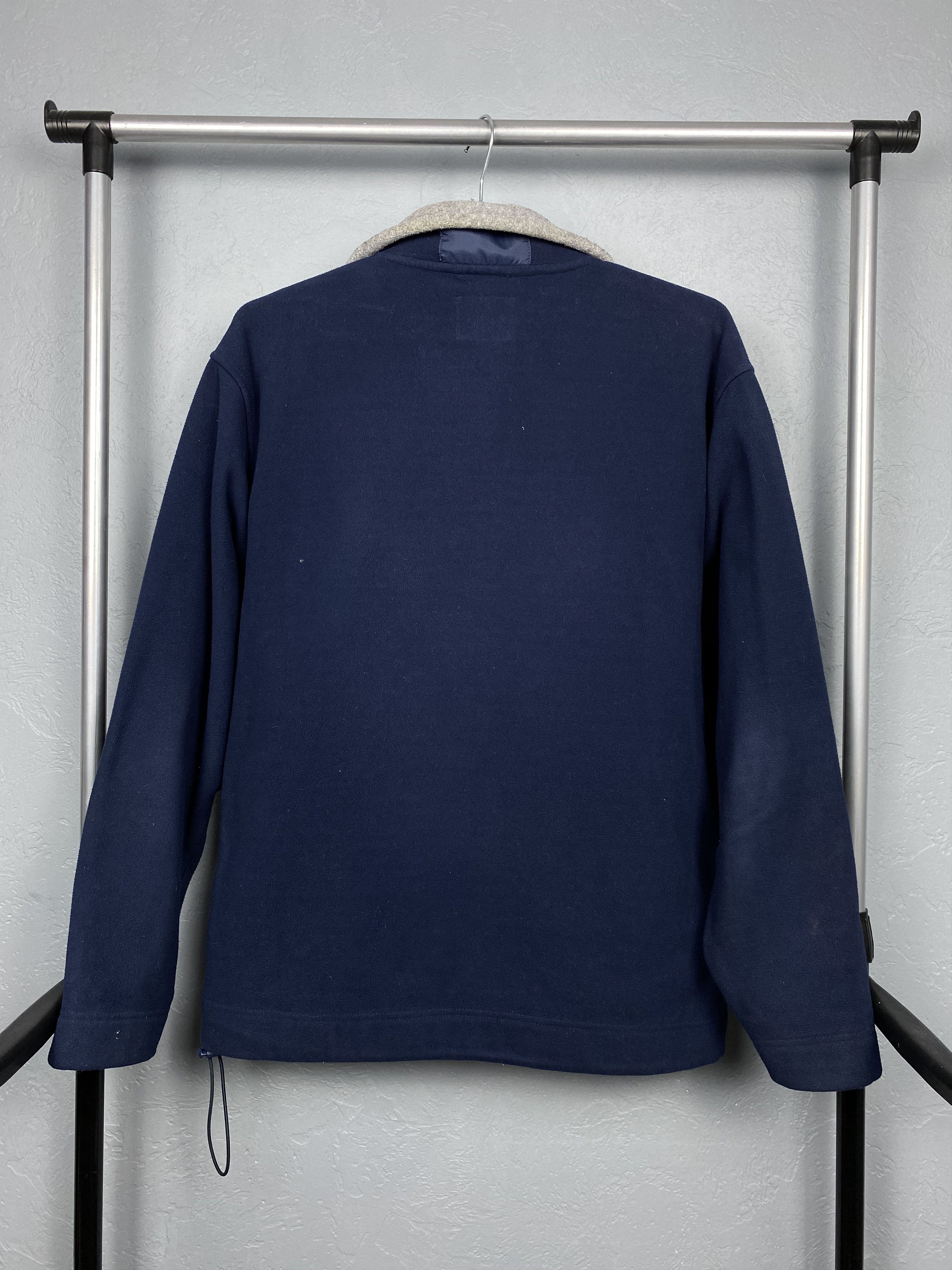 Hackett Hackett Vintage Mens Fleece Jacket Y2K Size US M / EU 48-50 / 2 - 6 Thumbnail