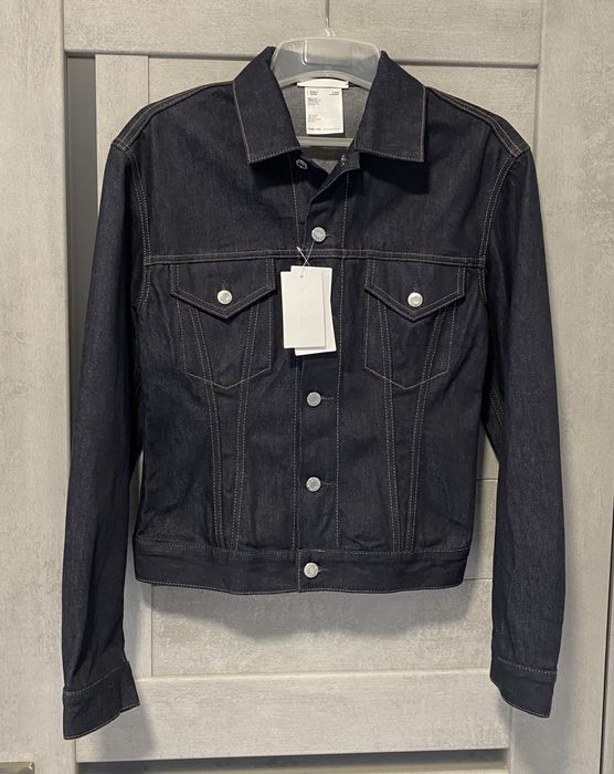 Helmut Lang Helmut Lang trucker denim jacket | Grailed