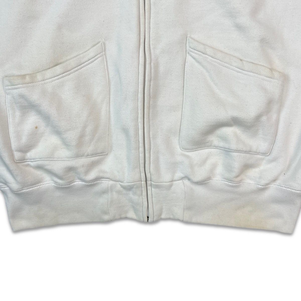 Evisu Vintage Evisu Sweatshirt Private Stock For Maniac Full Zip Size US XL / EU 56 / 4 - 5 Thumbnail