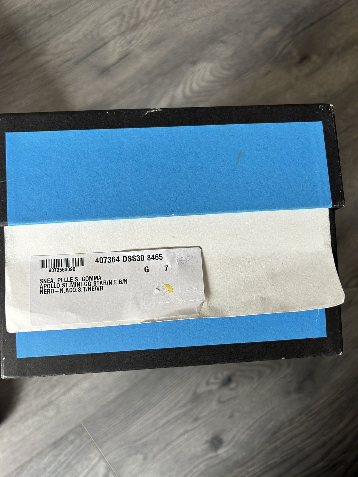 Gucci Gucci Ghost Slip-Ons Size US 7 / EU 40 - 11 Thumbnail