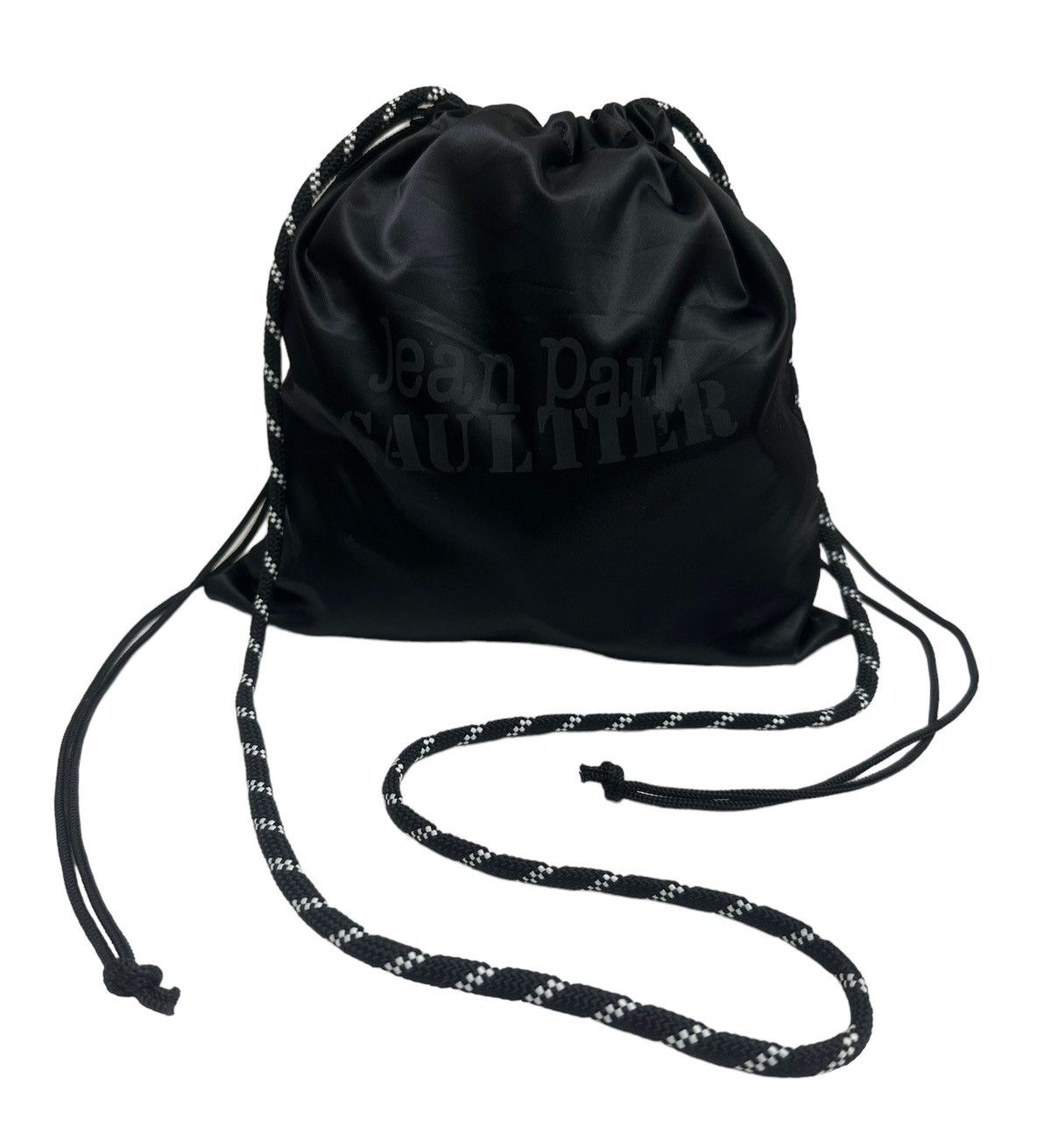 If Six Was Nine 💸BINDINGOFFER💸 Jean Paul Gaultier Sling Shoulder Bag Size ONE SIZE - 2 Thumbnail
