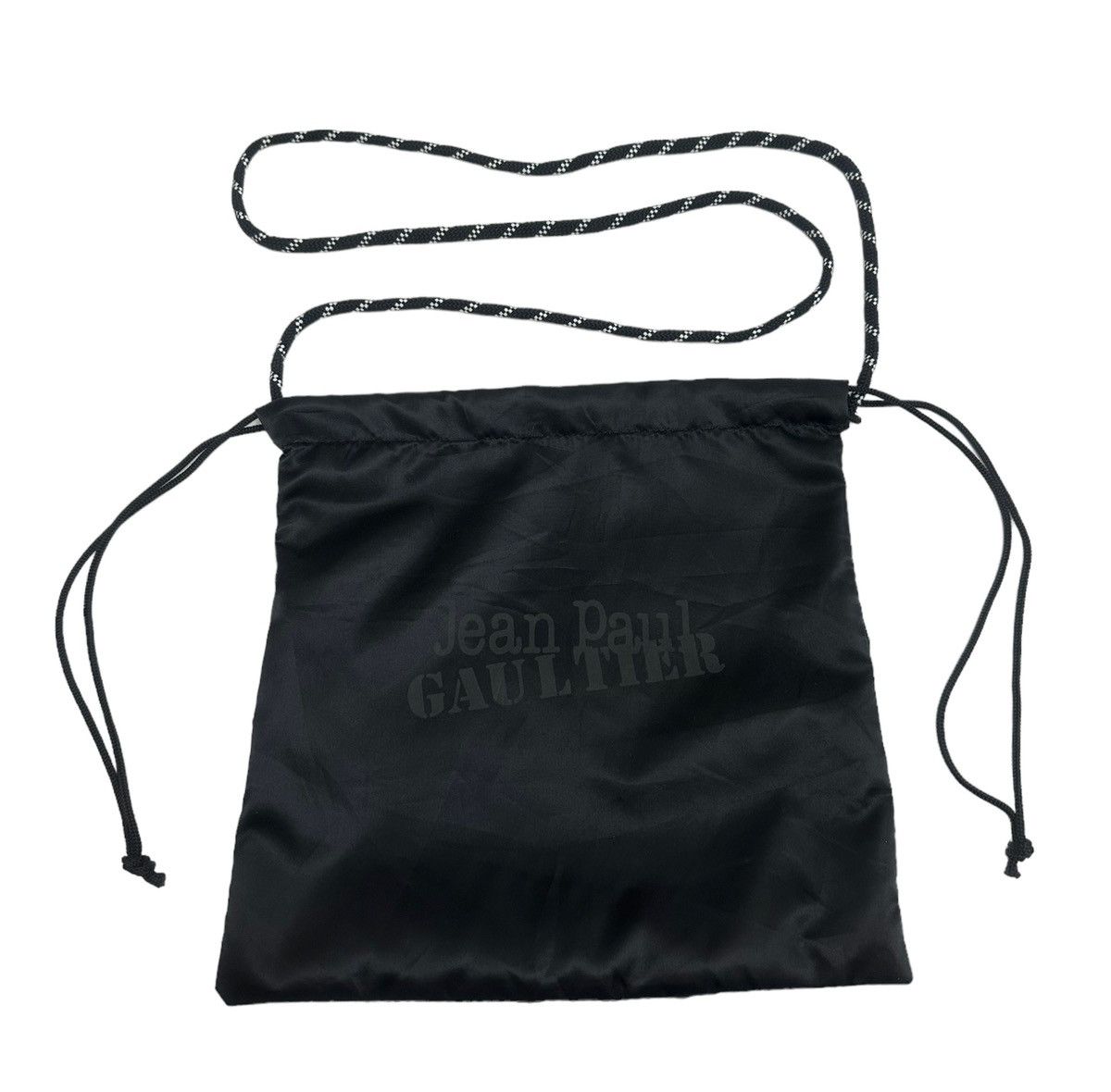 If Six Was Nine 💸BINDINGOFFER💸 Jean Paul Gaultier Sling Shoulder Bag Size ONE SIZE - 1 Thumbnail