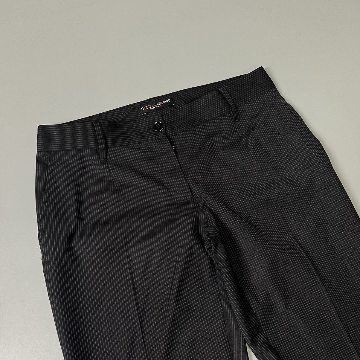 Dolce & Gabbana Dolce & Gabbana Classic pants trousers woman’s Size 27" / US 4 / IT 40 - 4 Thumbnail