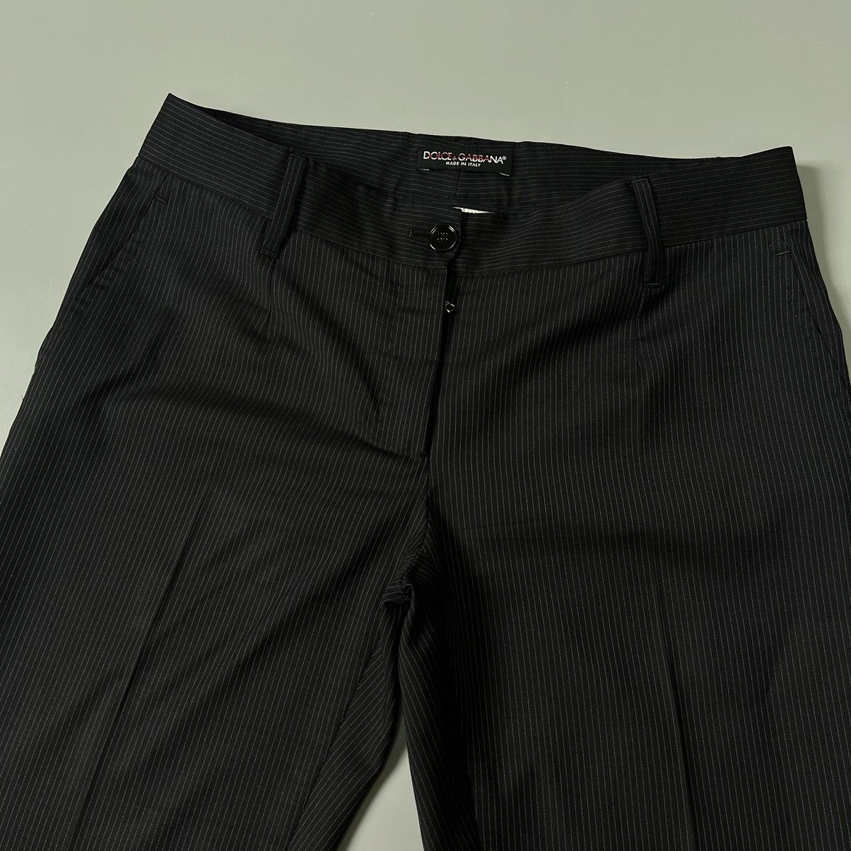 Dolce & Gabbana Dolce & Gabbana Classic pants trousers woman’s Size 27" / US 4 / IT 40 - 3 Thumbnail
