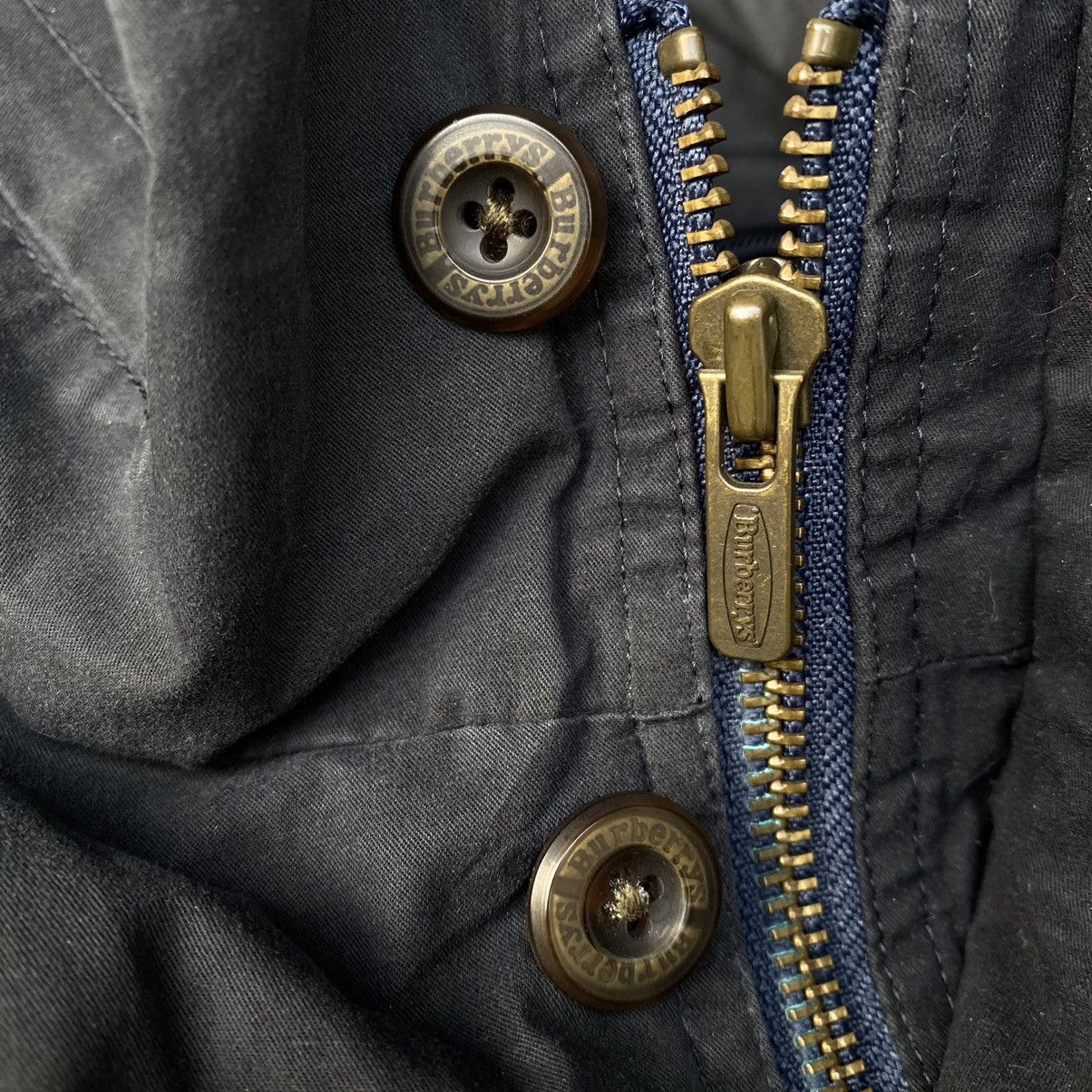 Burberry Burberrys Multi Pocket Jacket Size US S / EU 44-46 / 1 - 8 Thumbnail