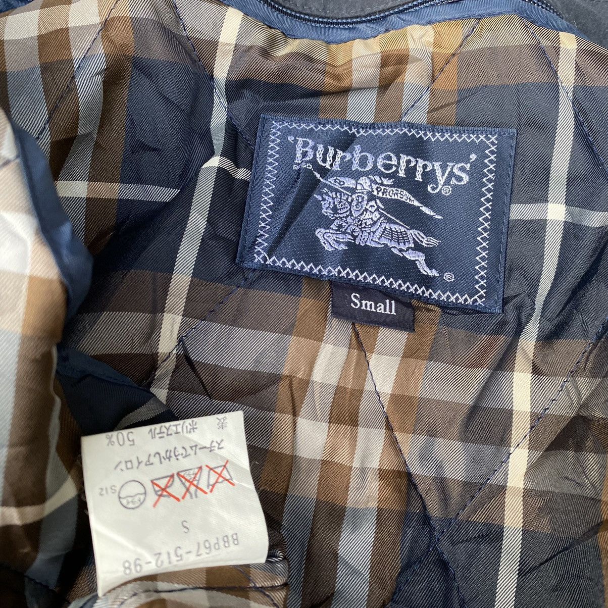 Burberry Burberrys Multi Pocket Jacket Size US S / EU 44-46 / 1 - 9 Thumbnail