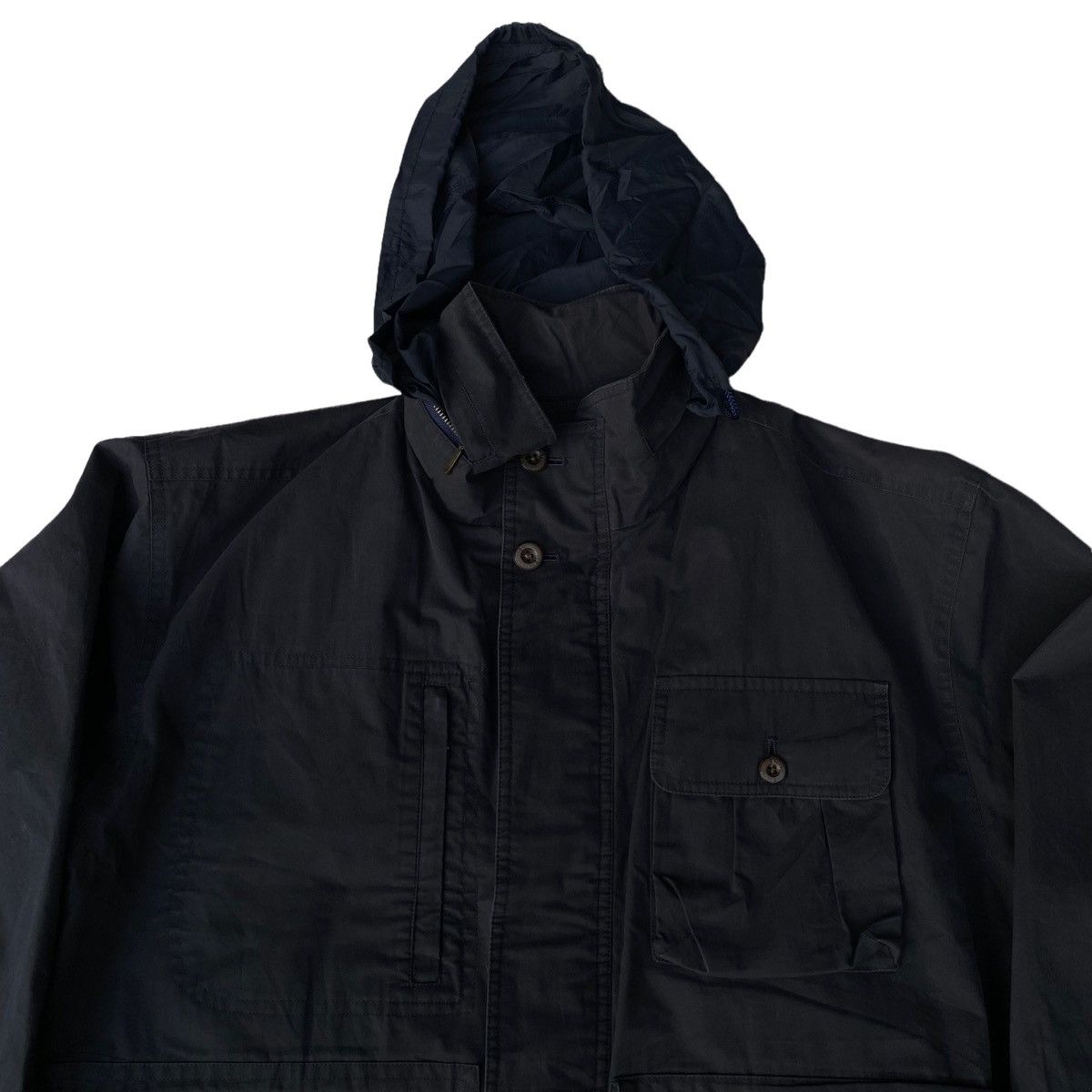 Burberry Burberrys Multi Pocket Jacket Size US S / EU 44-46 / 1 - 4 Thumbnail