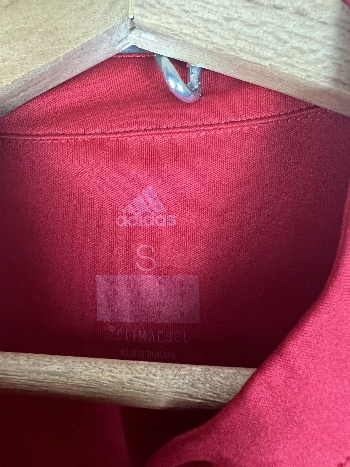 Adidas Manchester United soccer football Adidas Jersey Size US S / EU 44-46 / 1 - 5 Thumbnail