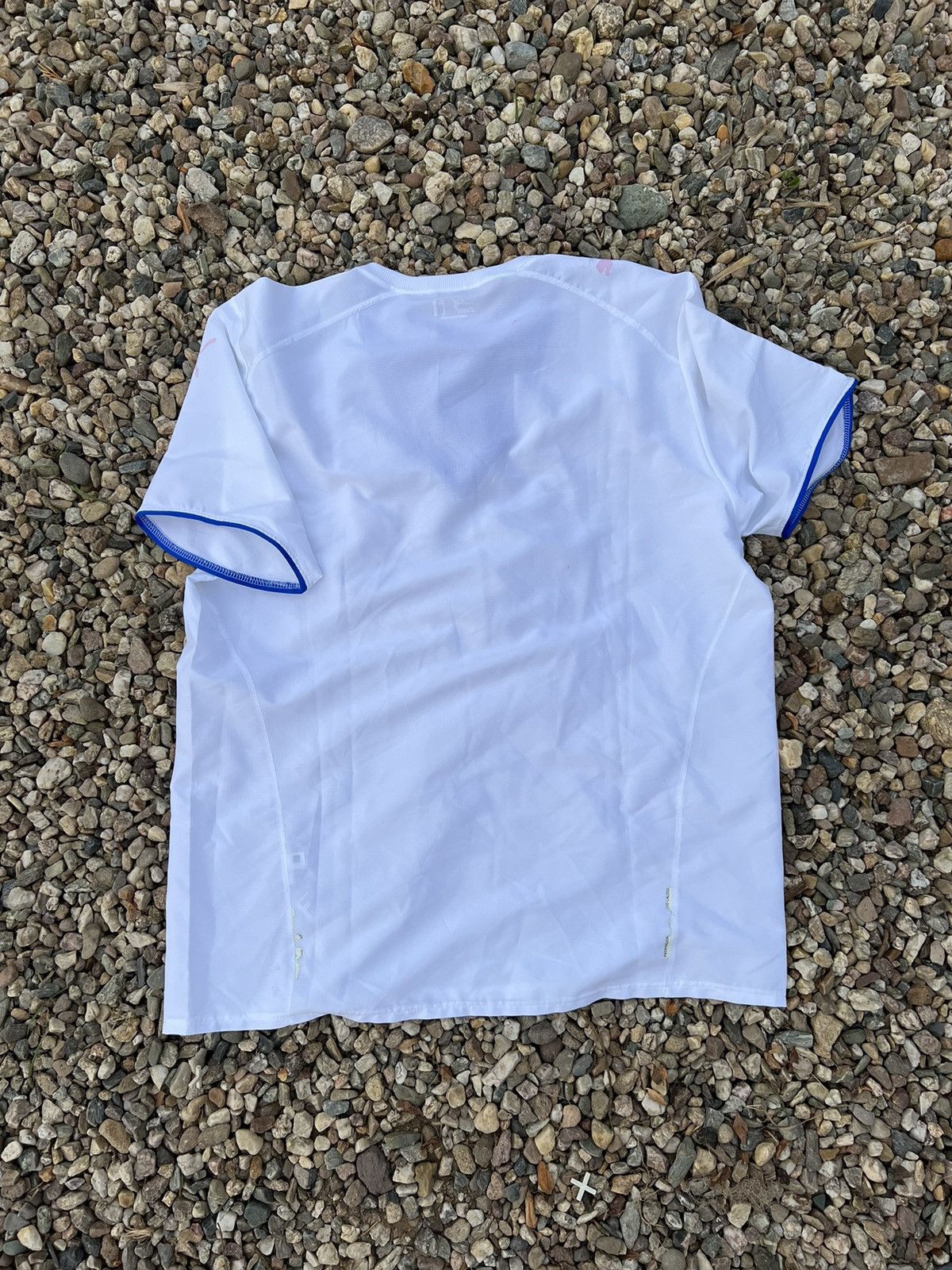 Puma Puma Vintage italy soccer Jersey Size US XL / EU 56 / 4 - 2 Thumbnail