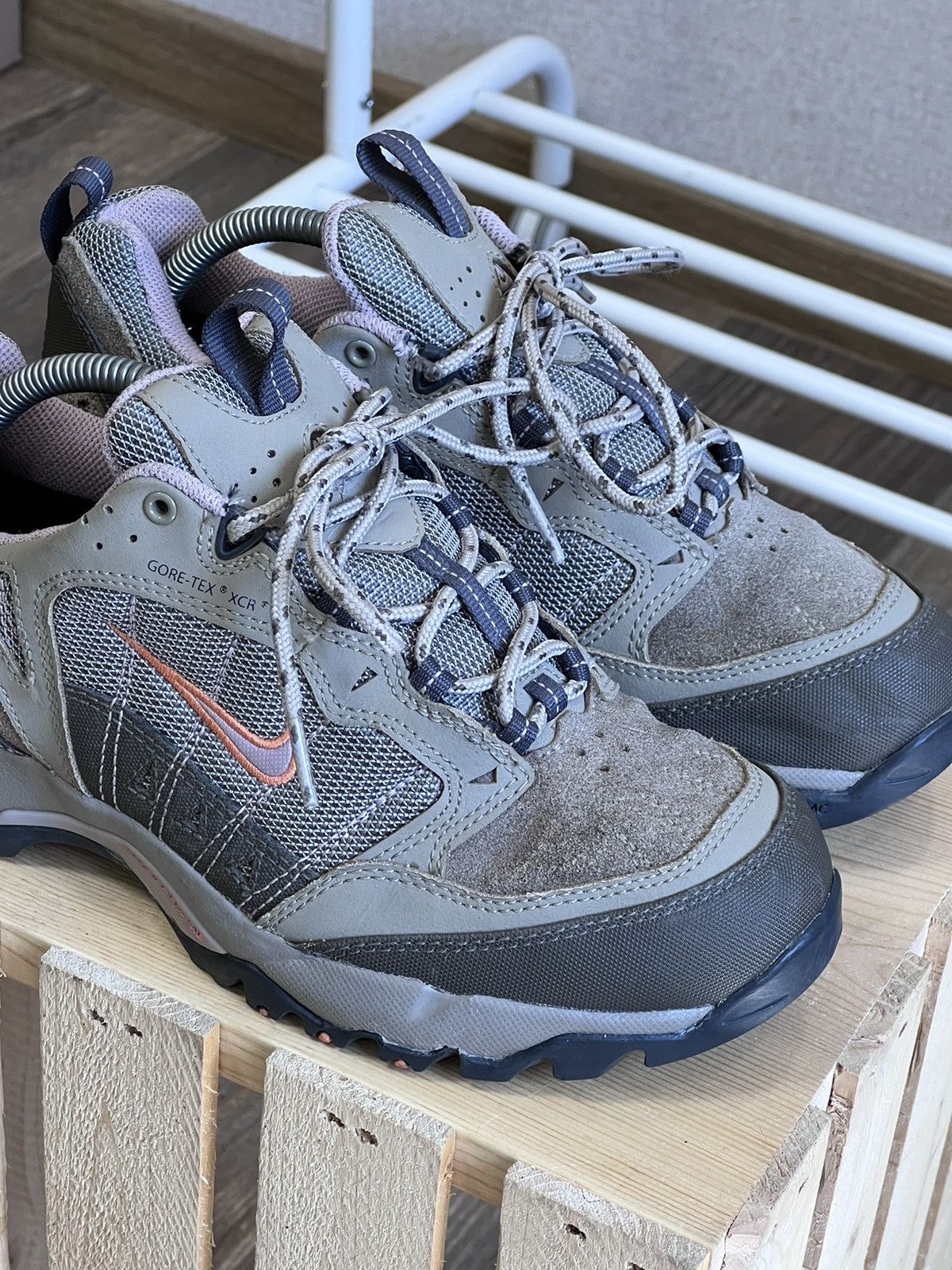 Nike acg all trac boots best sale