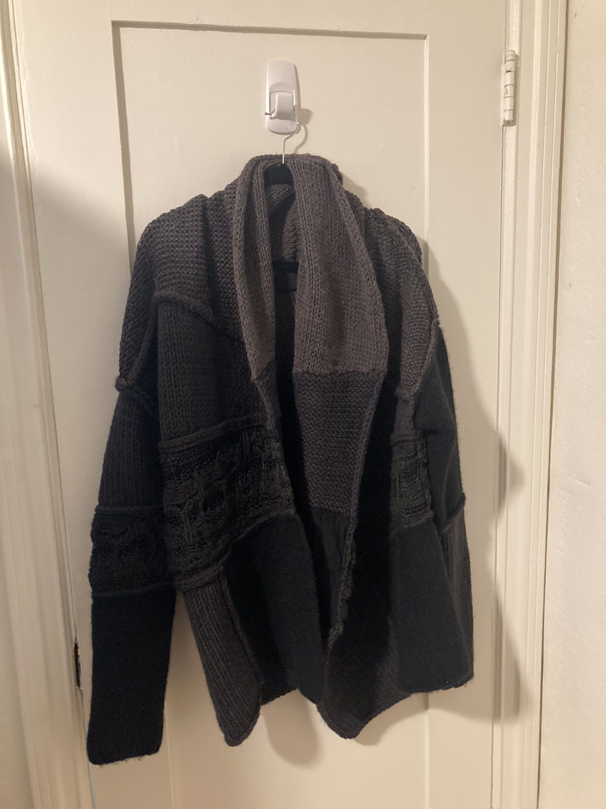 Isabel Benenato Isabel Benenato alpaca wool mohair blended knit | Grailed