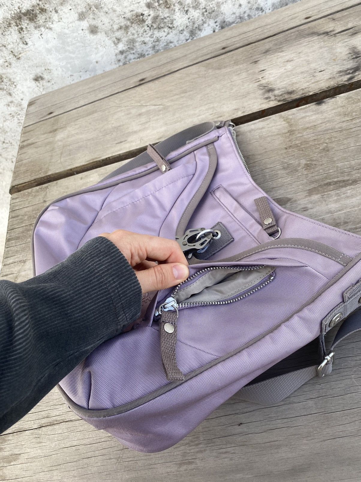 George Gina & Lucy × Vintage Vintage George Gina & Lucy GGL y2k bag Size ONE SIZE - 5 Thumbnail
