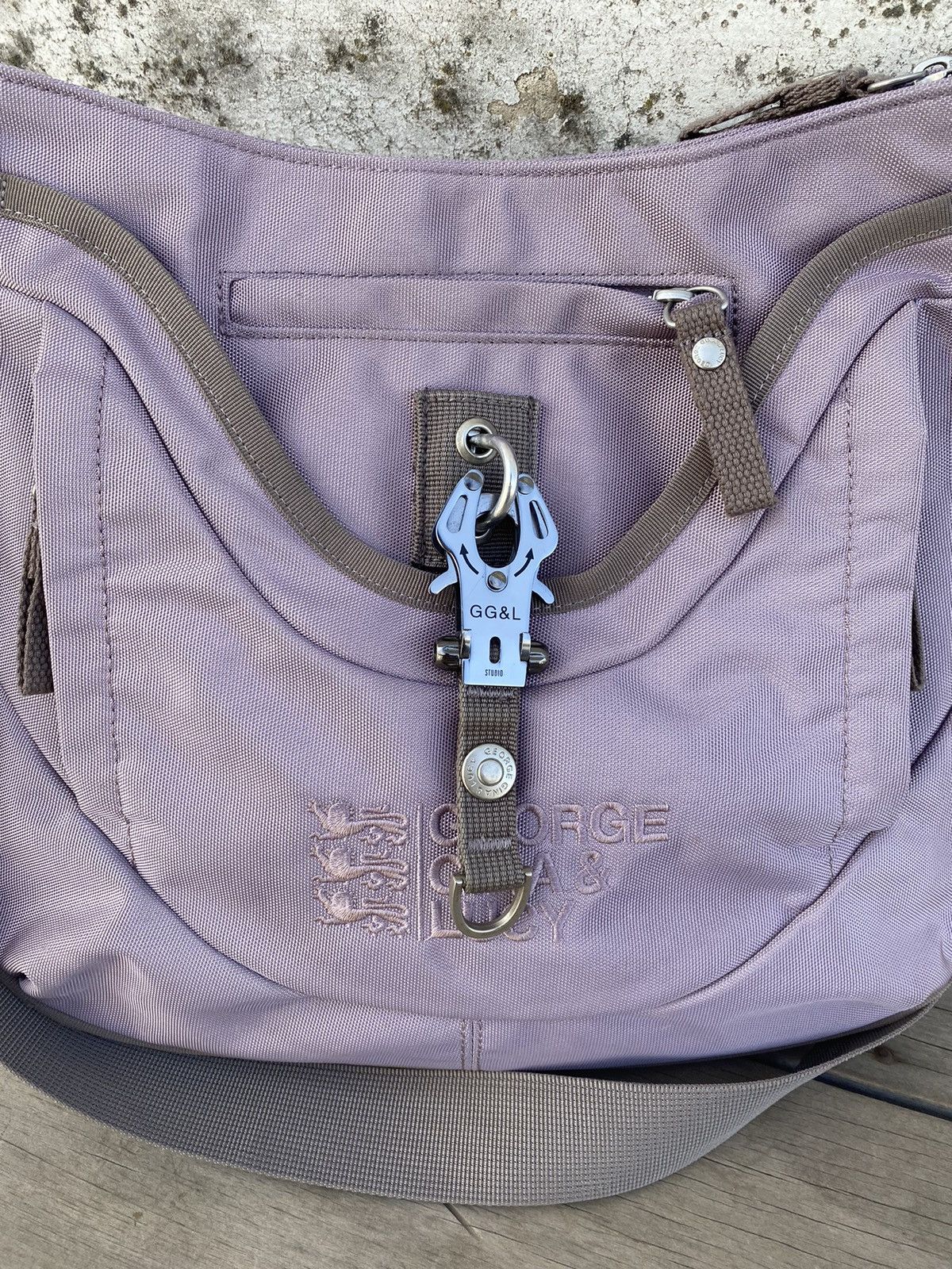 George Gina & Lucy × Vintage Vintage George Gina & Lucy GGL y2k bag Size ONE SIZE - 2 Thumbnail