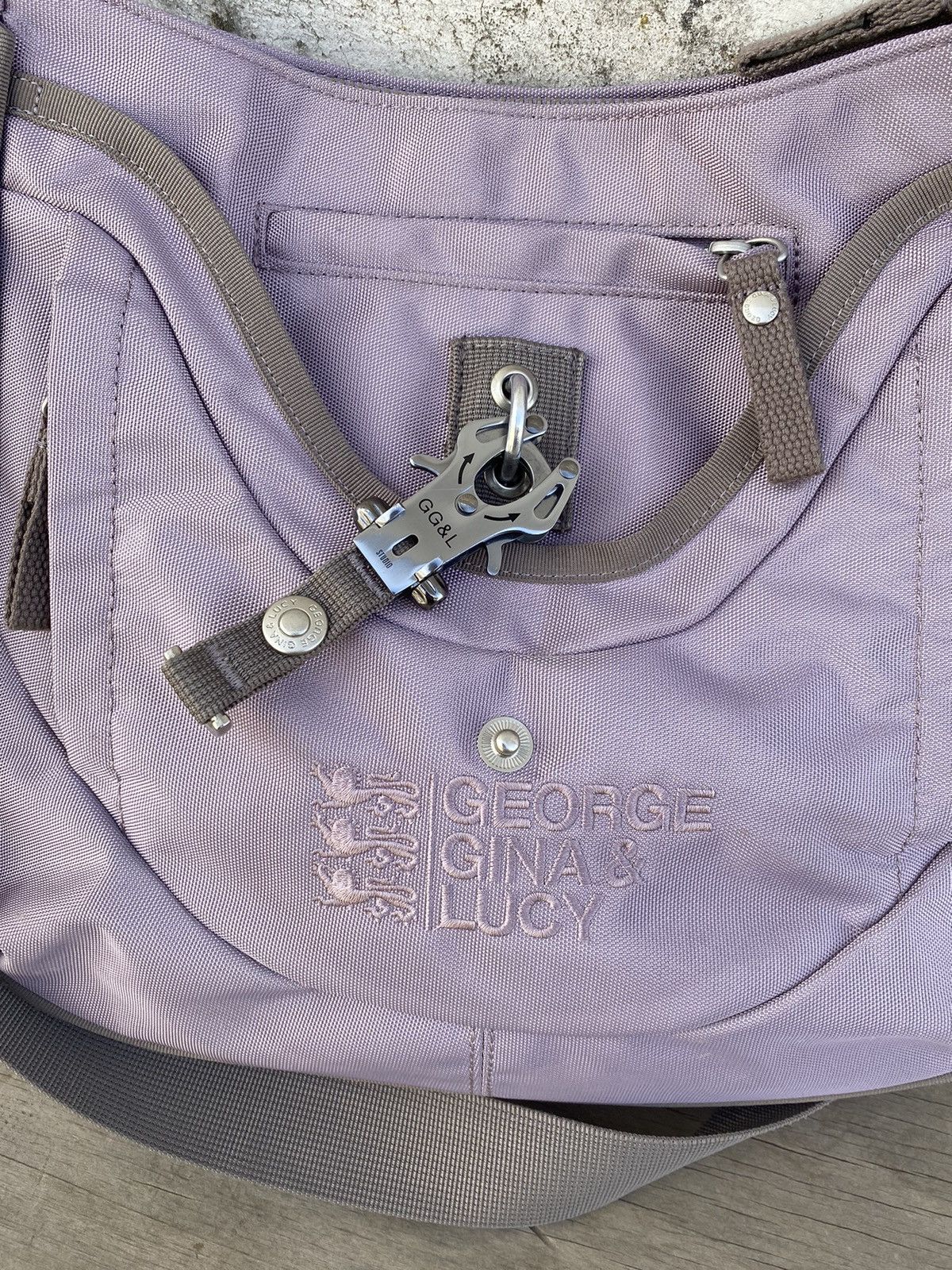 George Gina & Lucy × Vintage Vintage George Gina & Lucy GGL y2k bag Size ONE SIZE - 3 Thumbnail