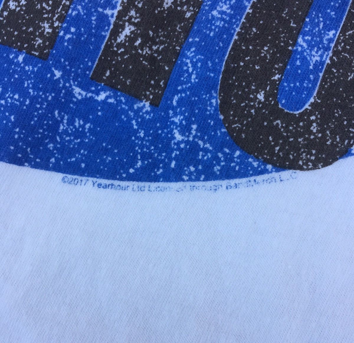 Band Tees × Vintage 🔥Need-gone🔥 Rock Band The Who Official Promo Tee Size US M / EU 48-50 / 2 - 3 Thumbnail