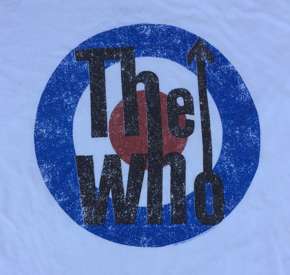 Band Tees × Vintage 🔥Need-gone🔥 Rock Band The Who Official Promo Tee Size US M / EU 48-50 / 2 - 2 Thumbnail