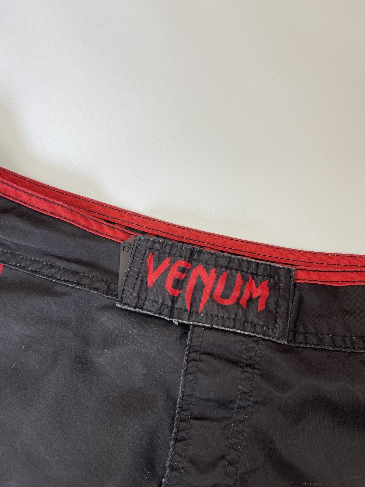 Flight Club Venum Fight Team MMA kickboxing shorts Size US 34 / EU 50 - 6 Thumbnail