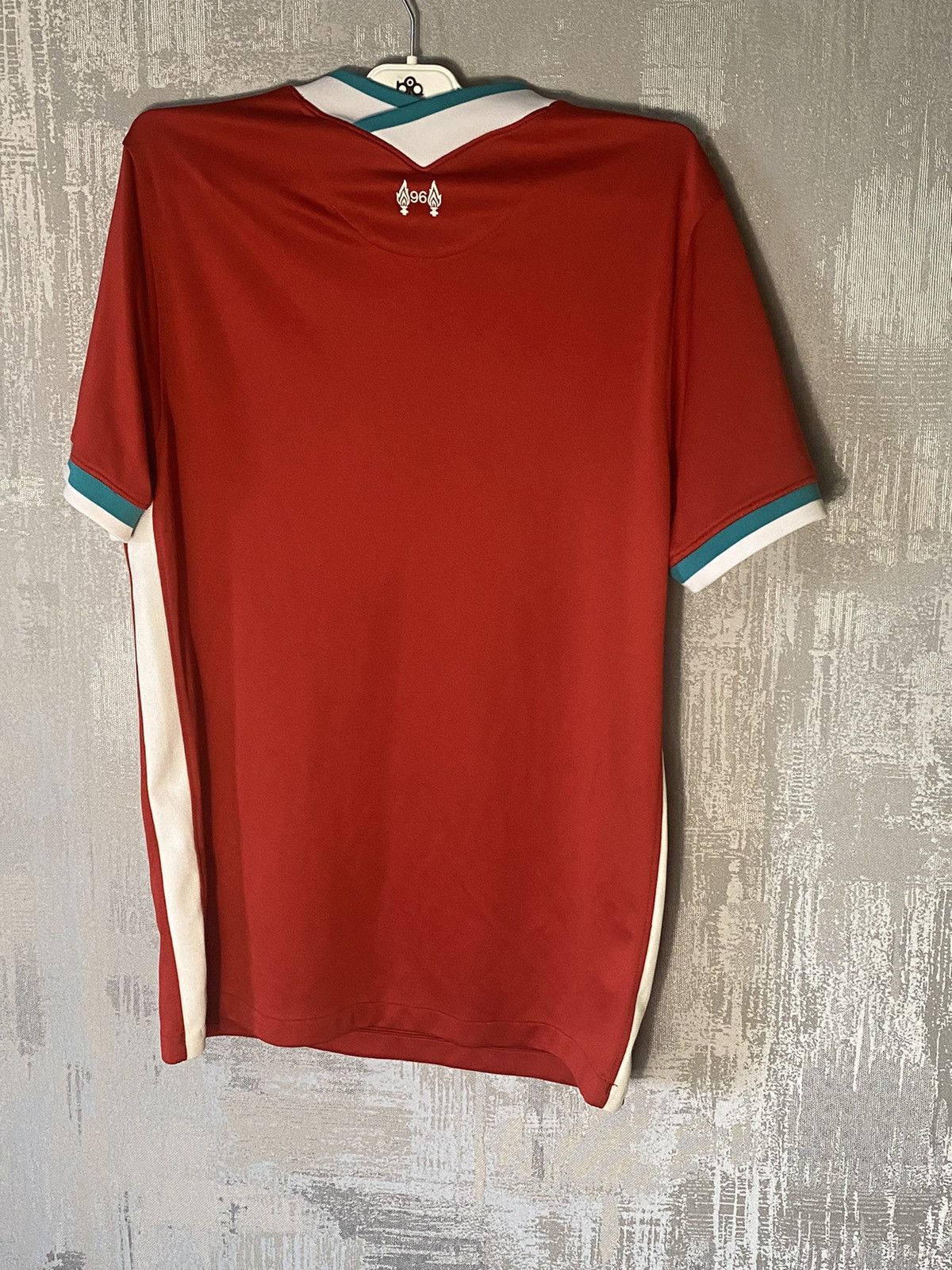 Nike × Other UK 2019 Nike Liverpool Soccer Jersey Home Size S Size US S / EU 44-46 / 1 - 3 Thumbnail