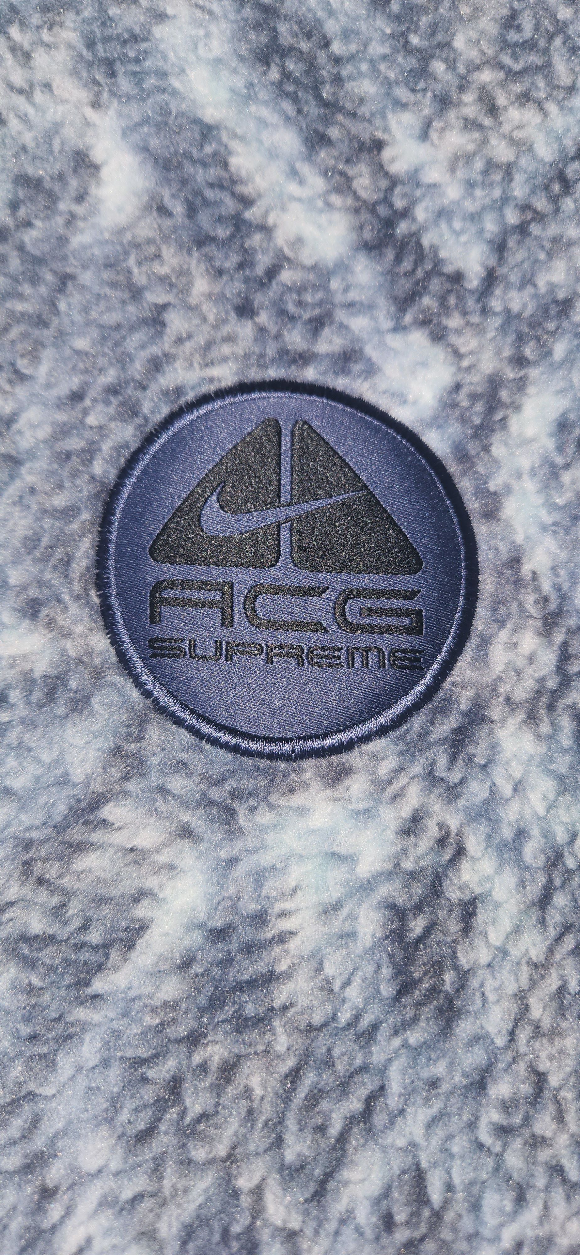 Supreme Supreme Nike ACG Fleece Pullover | Grailed