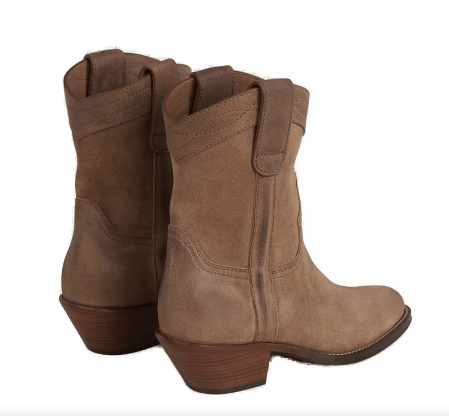 Saint Laurent Paris o1alsim Boots in Brown Size US 8 / EU 41 - 3 Thumbnail