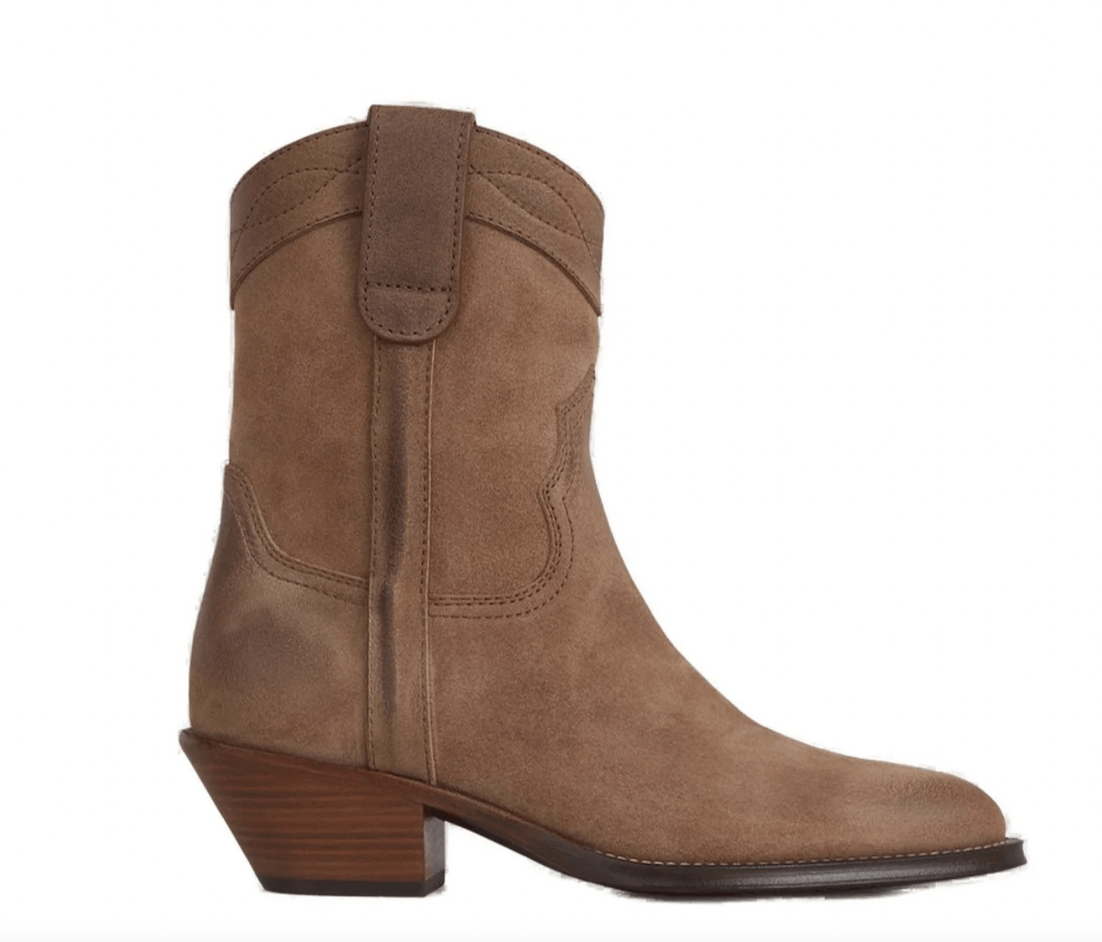 Saint Laurent Paris o1alsim Boots in Brown Size US 8 / EU 41 - 2 Thumbnail
