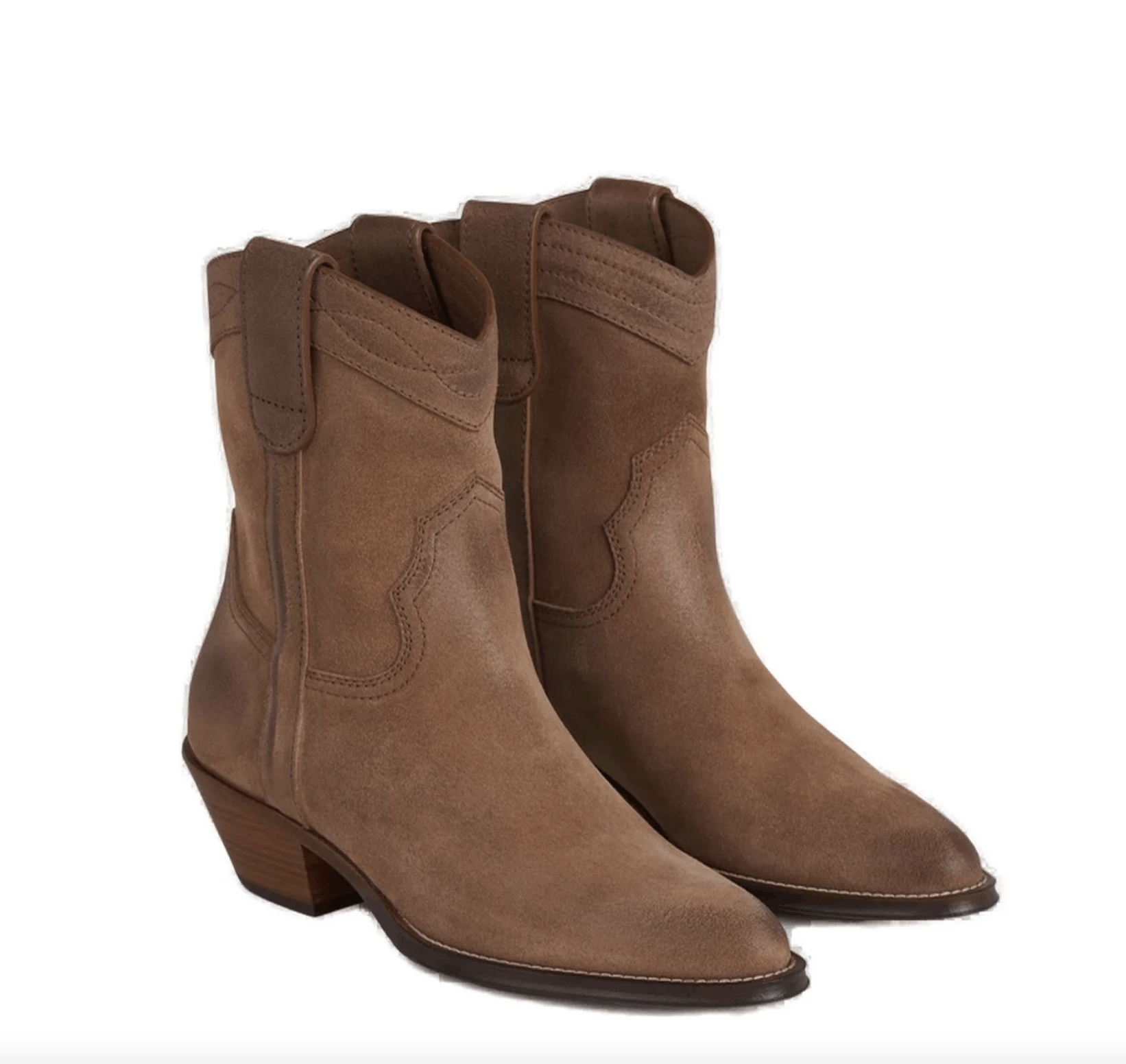 Saint Laurent Paris o1alsim Boots in Brown Size US 8 / EU 41 - 1 Thumbnail