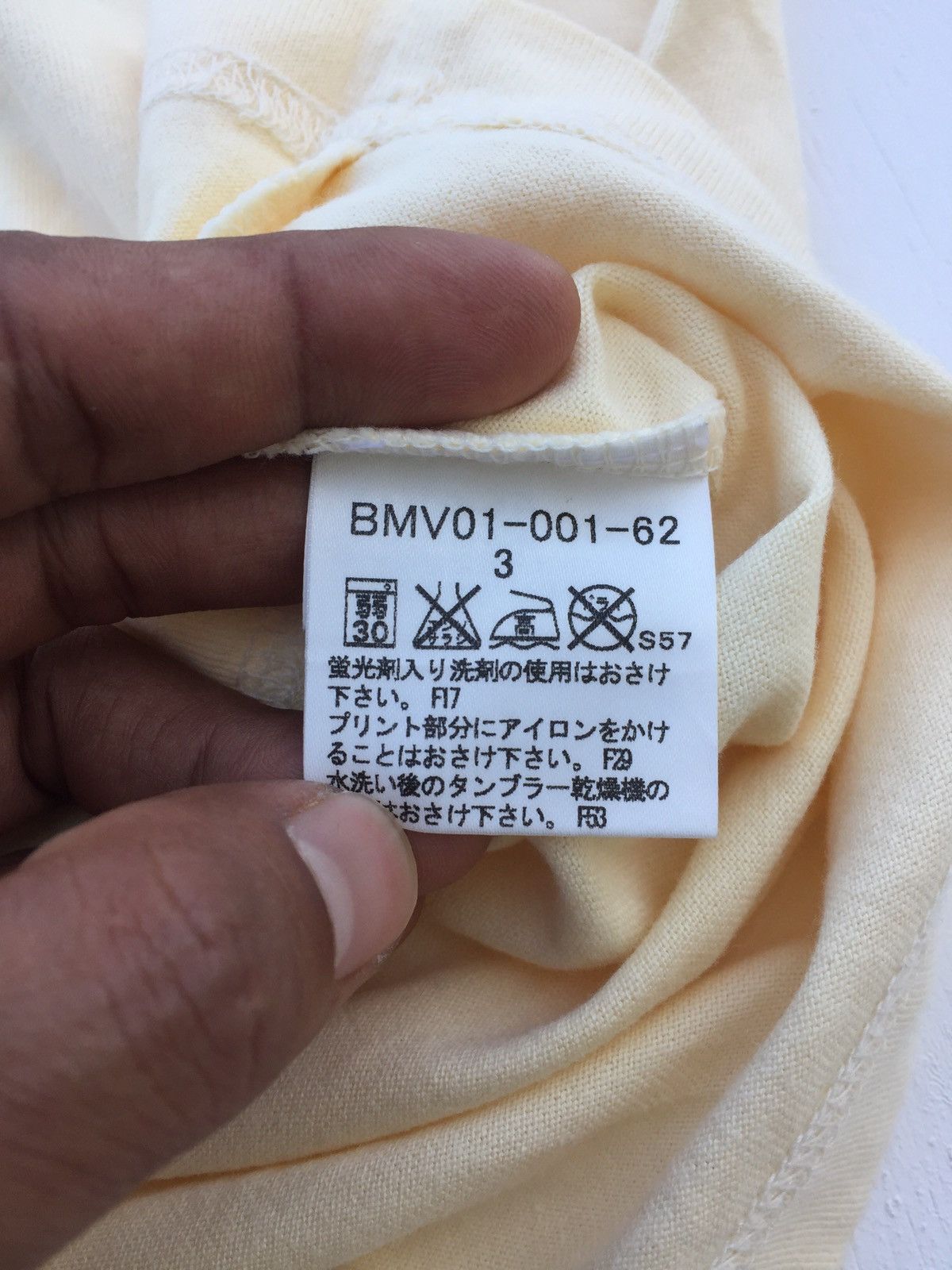 Burberry × Vintage Vintage Burberrys Black Label T Shirt size 3 Size US M / EU 48-50 / 2 - 7 Thumbnail
