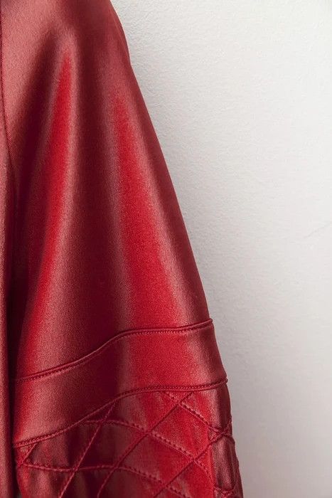 Helmut Lang AW92 red dress Size XS / US 0-2 / IT 36-38 - 6 Thumbnail