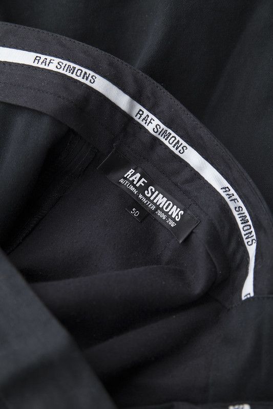 Raf Simons AW06 Alien trousers Size US 34 / EU 50 - 8 Thumbnail