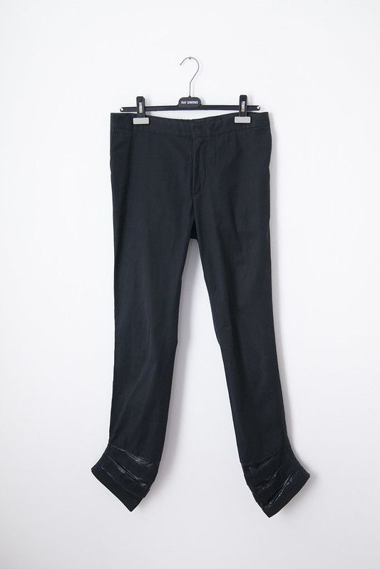 Raf Simons AW06 Alien trousers Size US 34 / EU 50 - 1 Thumbnail