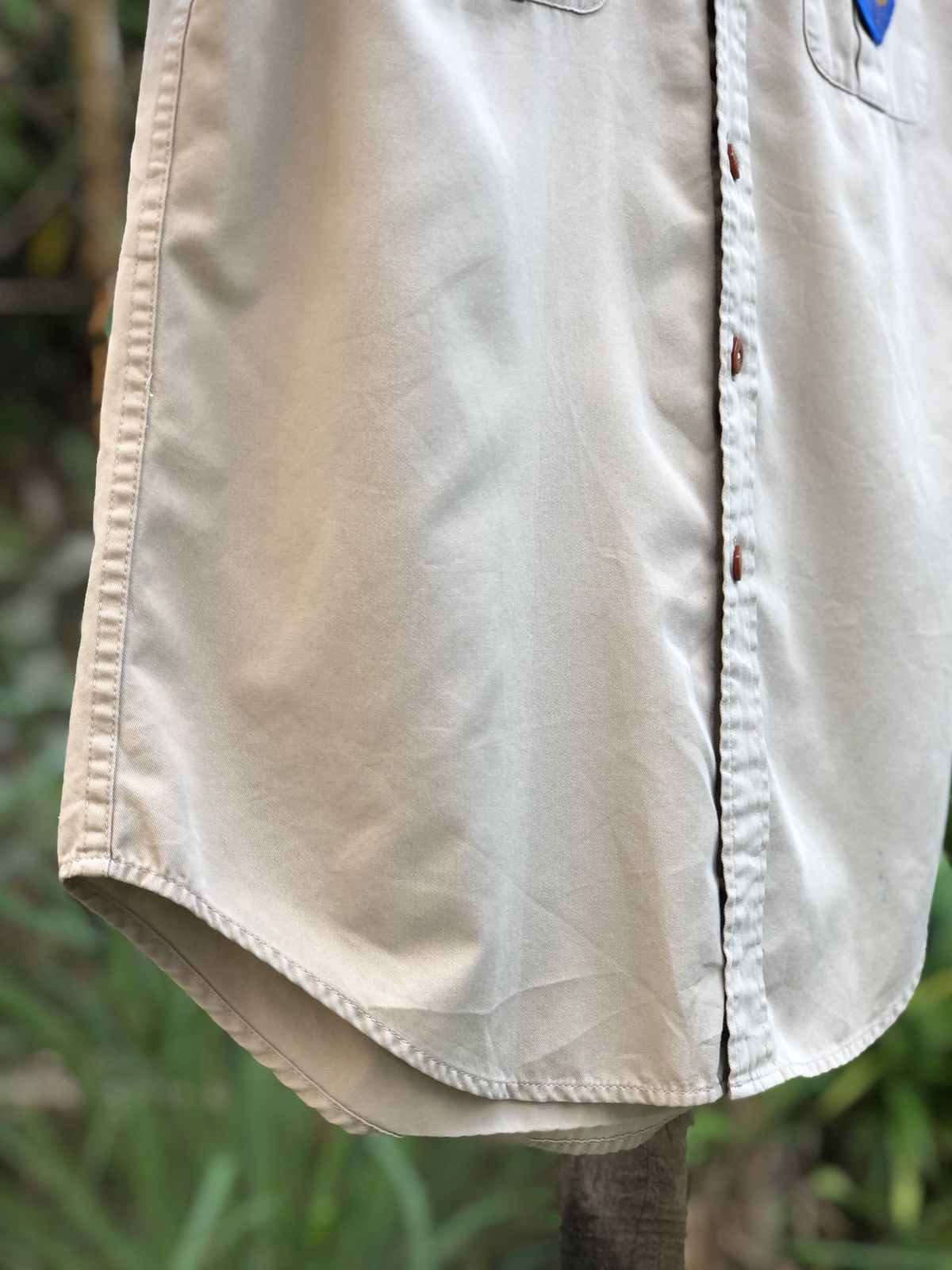 Ralph Lauren Vintage 90's Ralph Lauren Boy Scout Of Nippon Shirts Size US S / EU 44-46 / 1 - 3 Thumbnail
