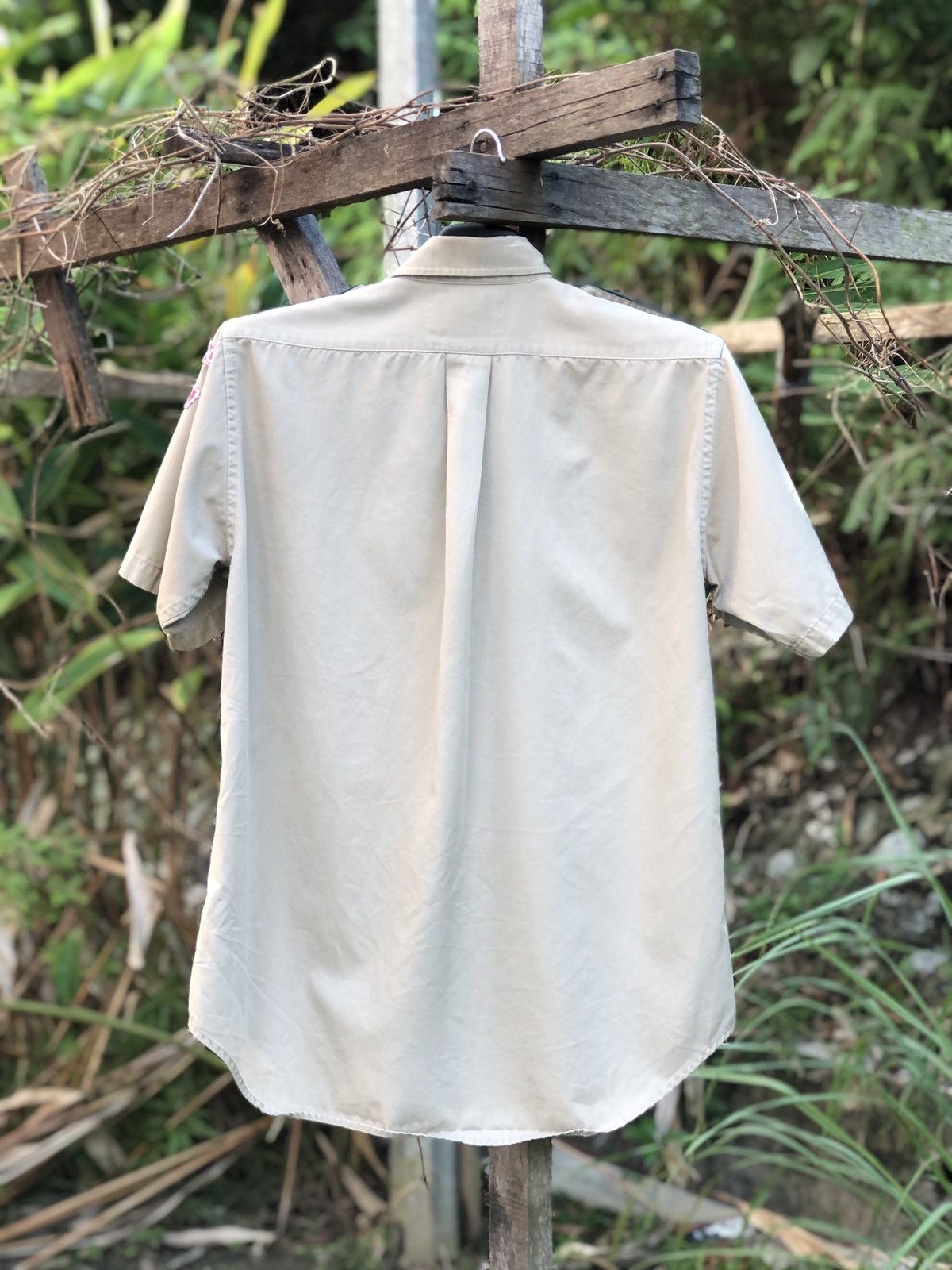 Ralph Lauren Vintage 90's Ralph Lauren Boy Scout Of Nippon Shirts Size US S / EU 44-46 / 1 - 4 Thumbnail
