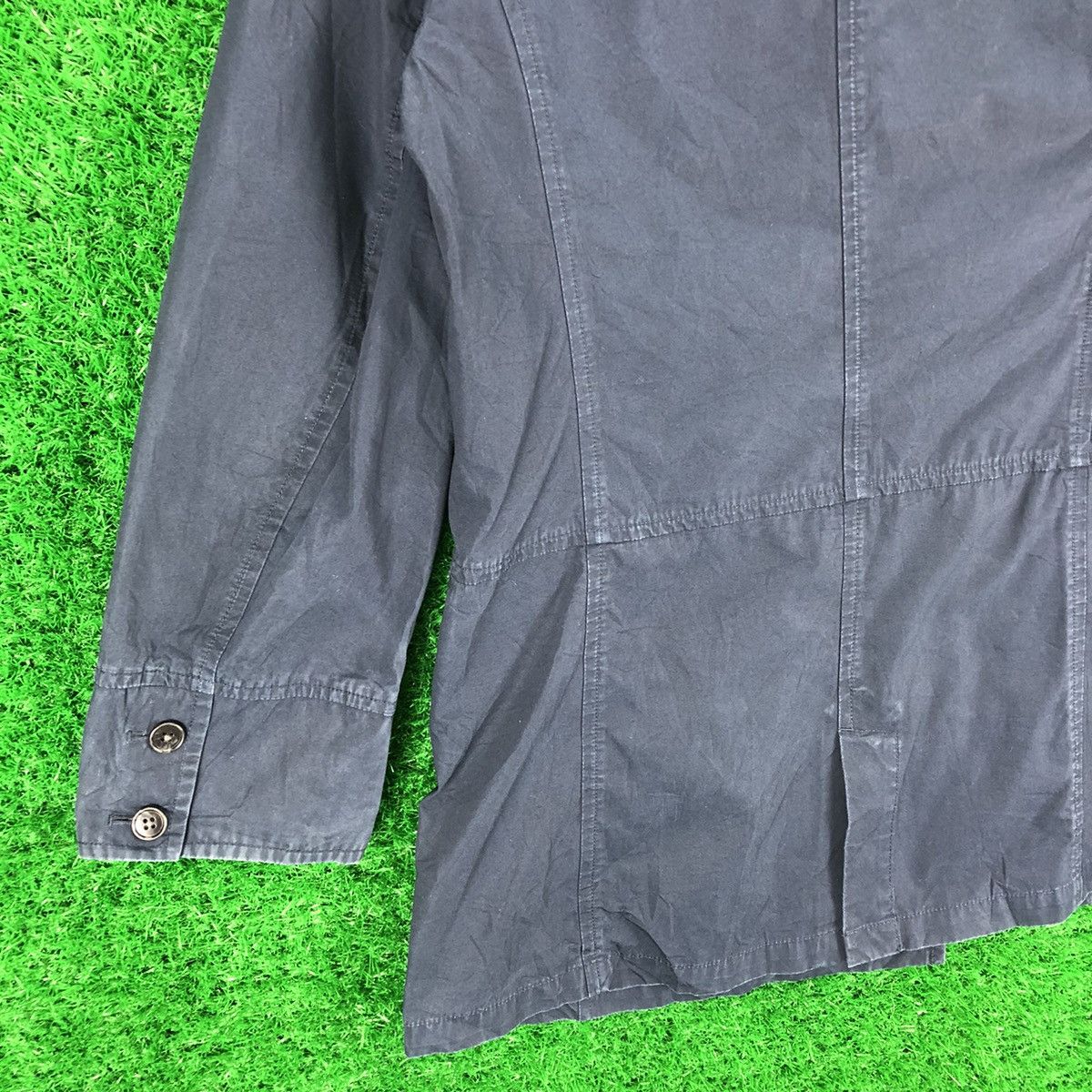 L.L. Bean Vintage L.L Bean Pea Coat Jacket Double Breasted Size S / US 4 / IT 40 - 6 Thumbnail