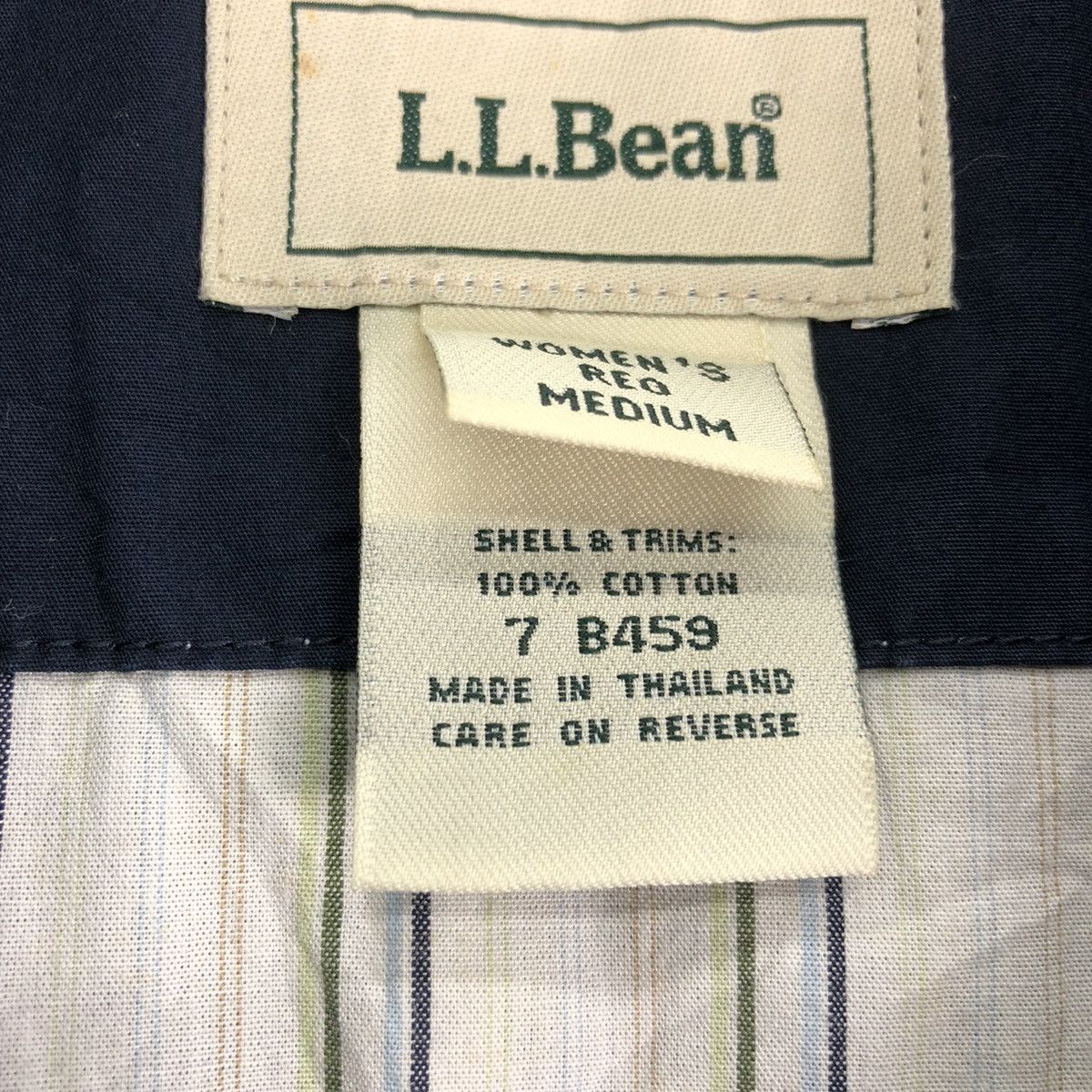 L.L. Bean Vintage L.L Bean Pea Coat Jacket Double Breasted Size S / US 4 / IT 40 - 14 Thumbnail