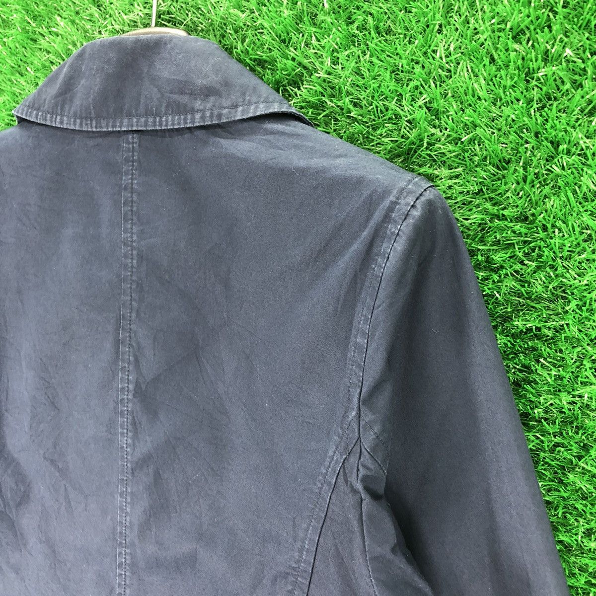 L.L. Bean Vintage L.L Bean Pea Coat Jacket Double Breasted Size S / US 4 / IT 40 - 5 Thumbnail