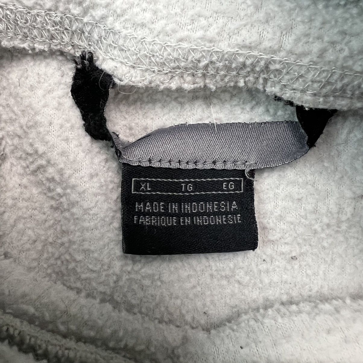 Nike Nike Sportswear Hoodie Pocket Swoosh Fleece Hood Sweatshirt Size US XL / EU 56 / 4 - 7 Thumbnail