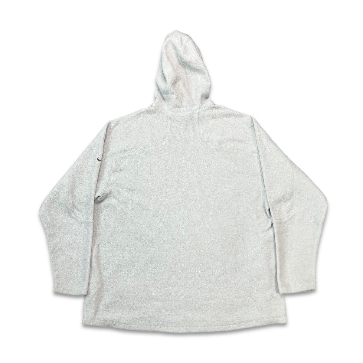 Nike Nike Sportswear Hoodie Pocket Swoosh Fleece Hood Sweatshirt Size US XL / EU 56 / 4 - 6 Thumbnail