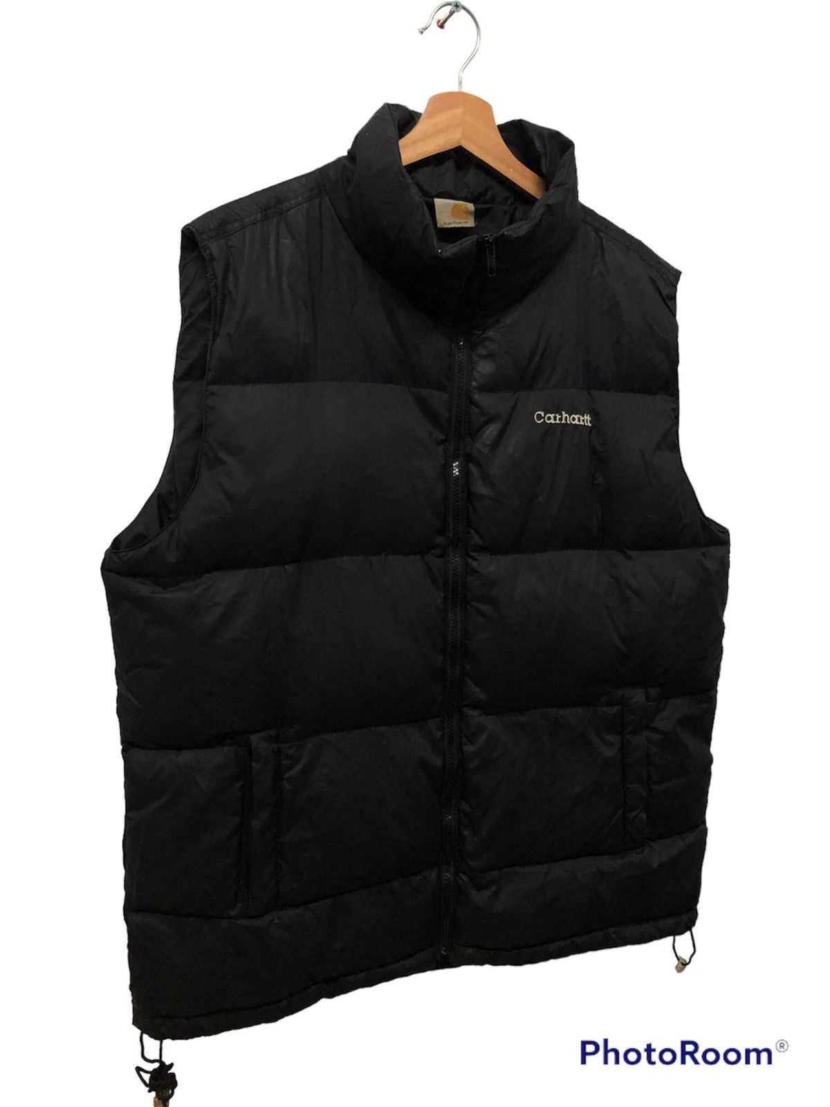 RARE!! CARHARTT PUFFER VEST JACKET Vests