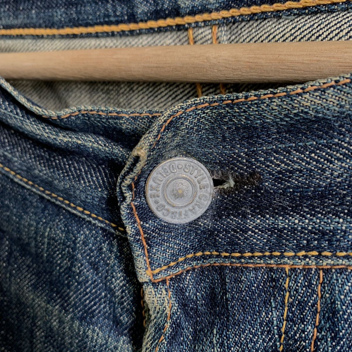 Evisu Evisu Denim Jeans Size US 32 / EU 48 - 5 Thumbnail